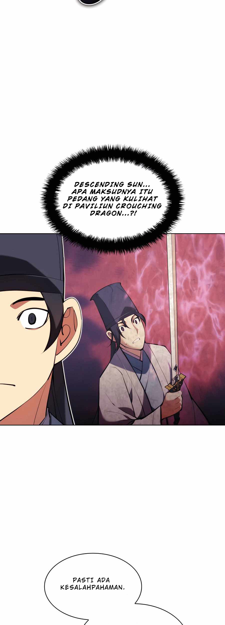 Records of the Swordsman Scholar Chapter 35 - halaman 13