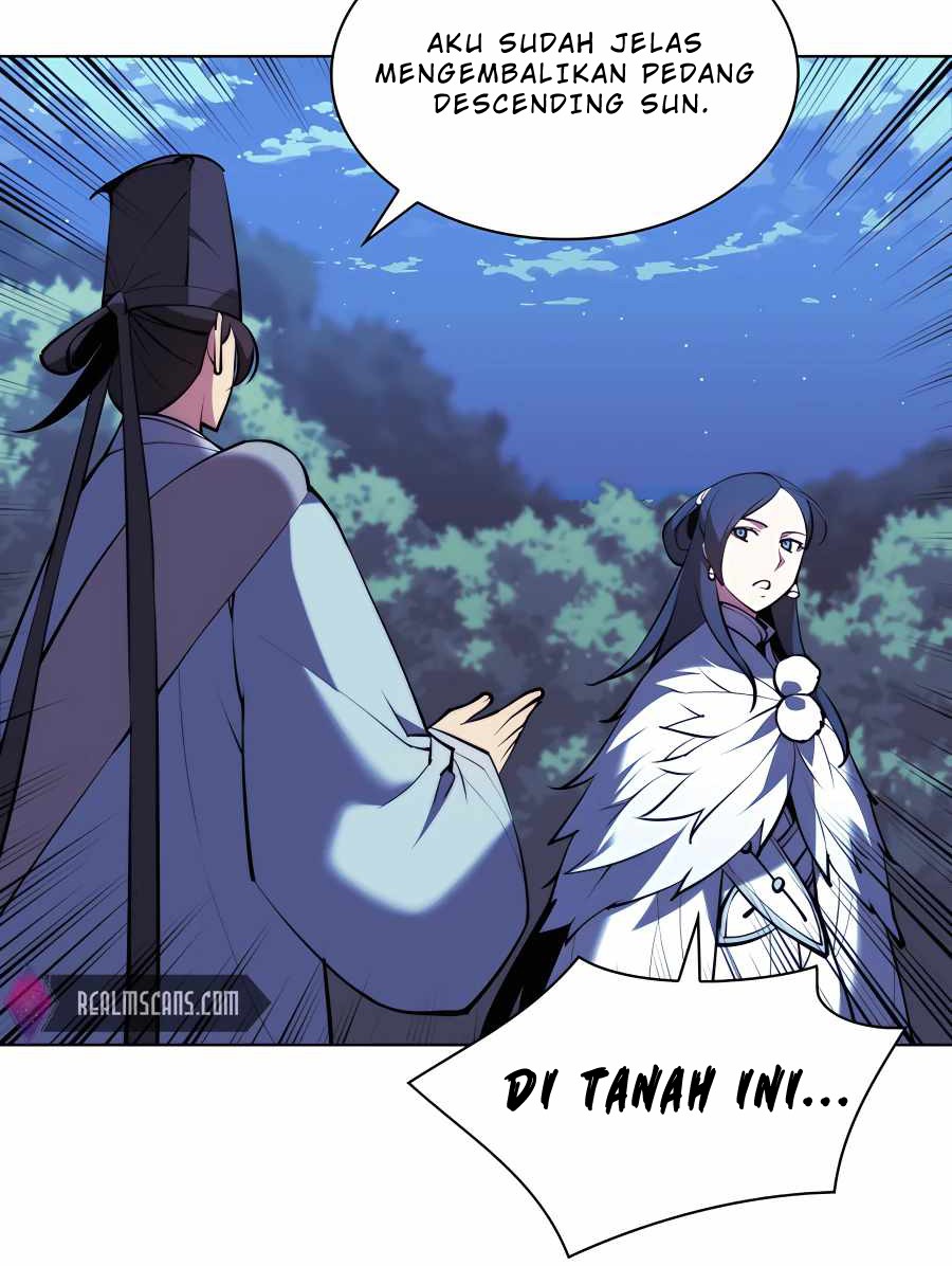 Records of the Swordsman Scholar Chapter 35 - halaman 14