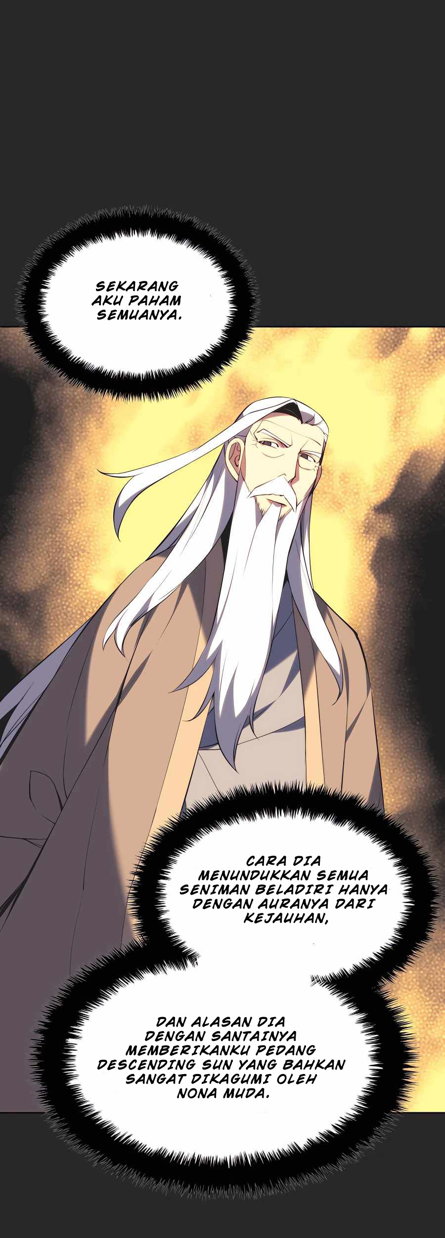 Records of the Swordsman Scholar Chapter 35 - halaman 21