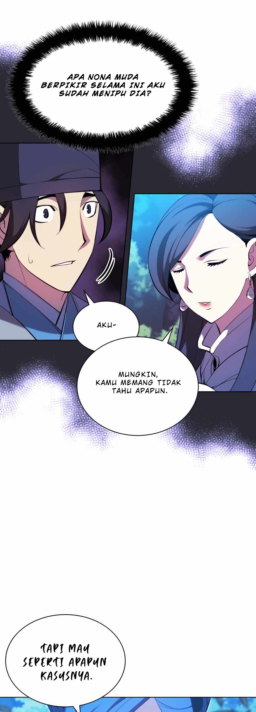 Records of the Swordsman Scholar Chapter 35 - halaman 23