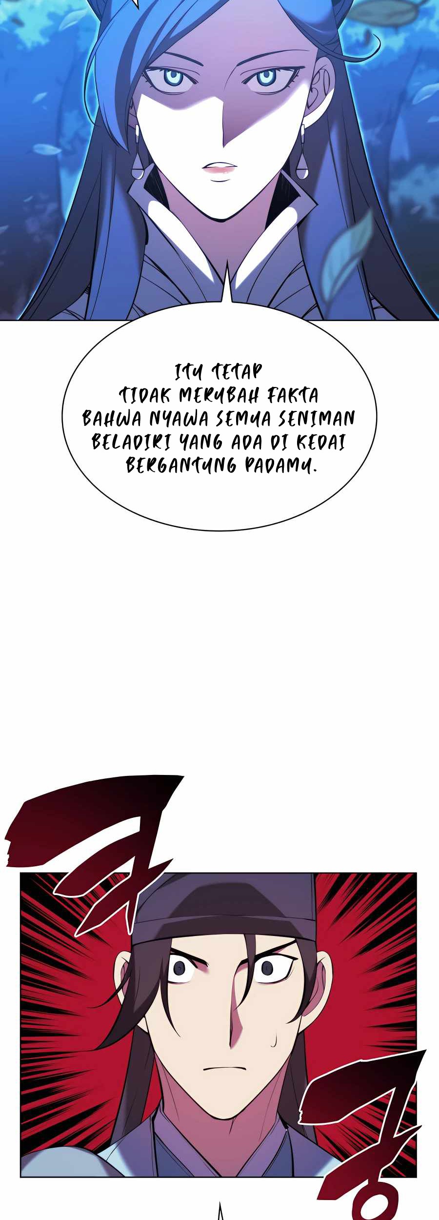 Records of the Swordsman Scholar Chapter 35 - halaman 24
