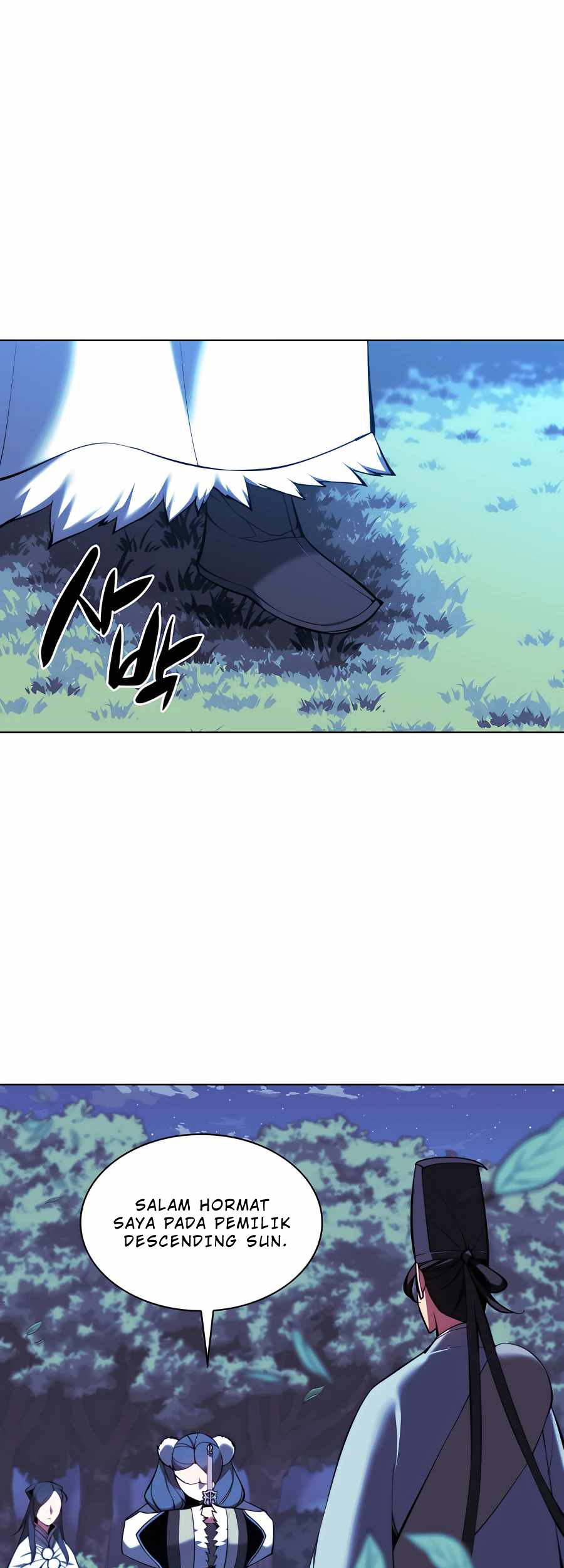 Records of the Swordsman Scholar Chapter 35 - halaman 26