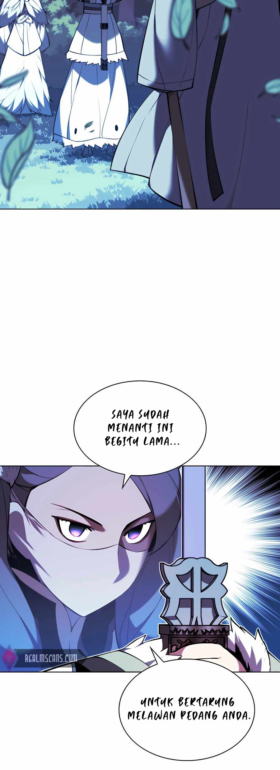 Records of the Swordsman Scholar Chapter 35 - halaman 27