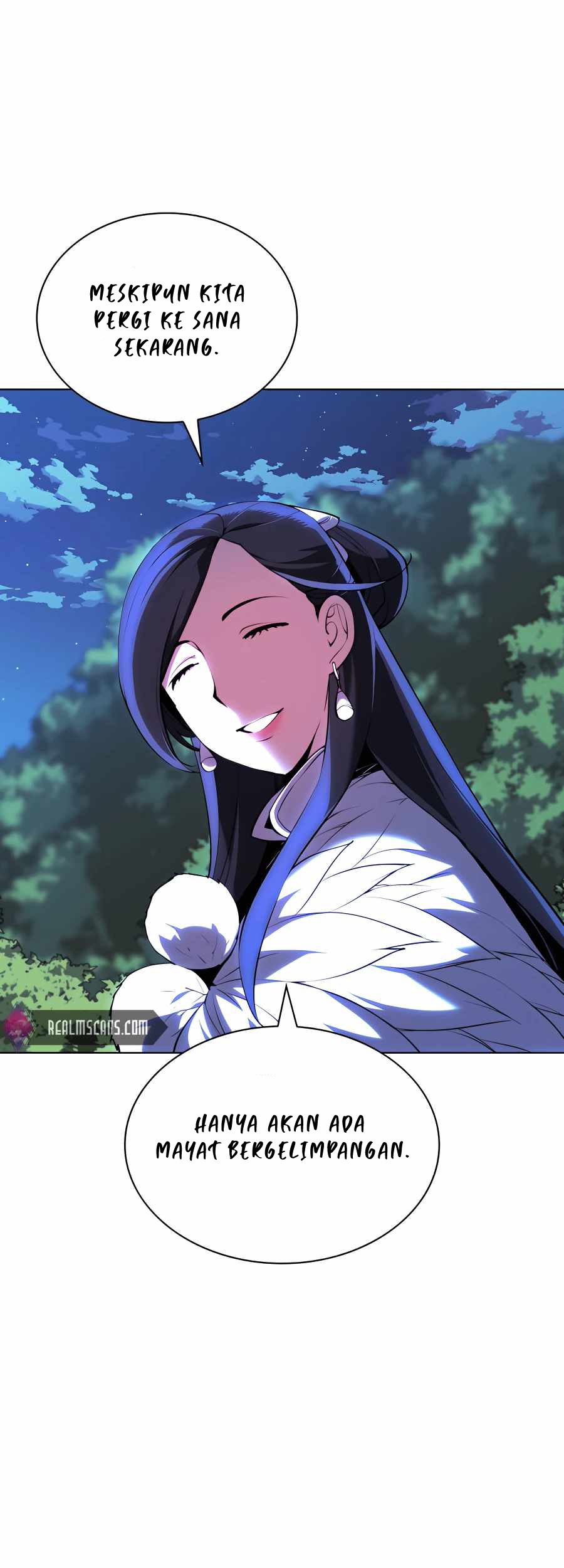 Records of the Swordsman Scholar Chapter 35 - halaman 3