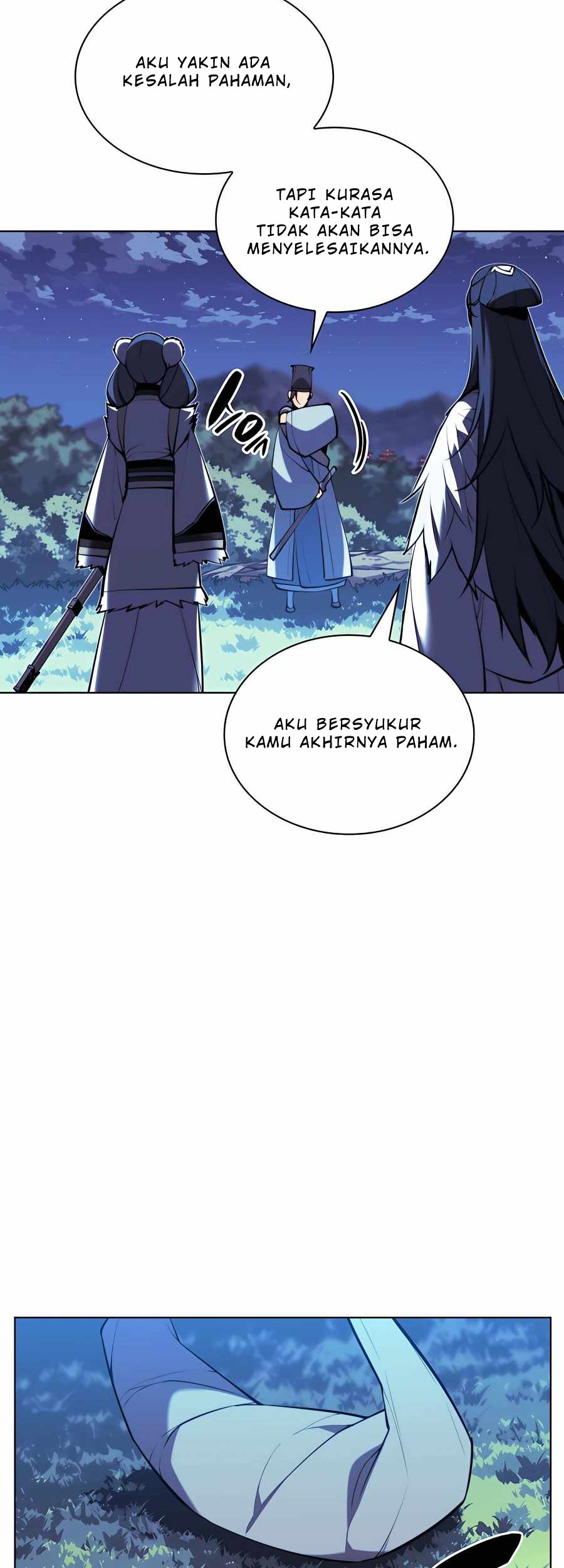 Records of the Swordsman Scholar Chapter 35 - halaman 31