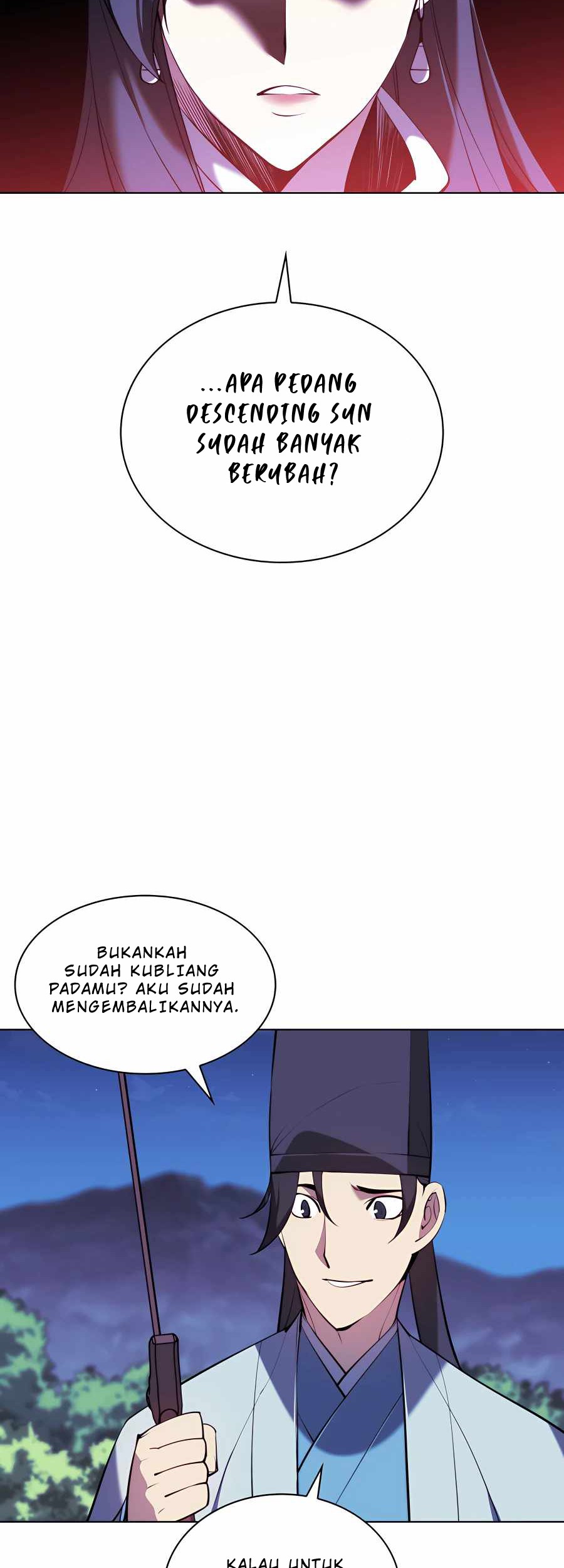 Records of the Swordsman Scholar Chapter 35 - halaman 34