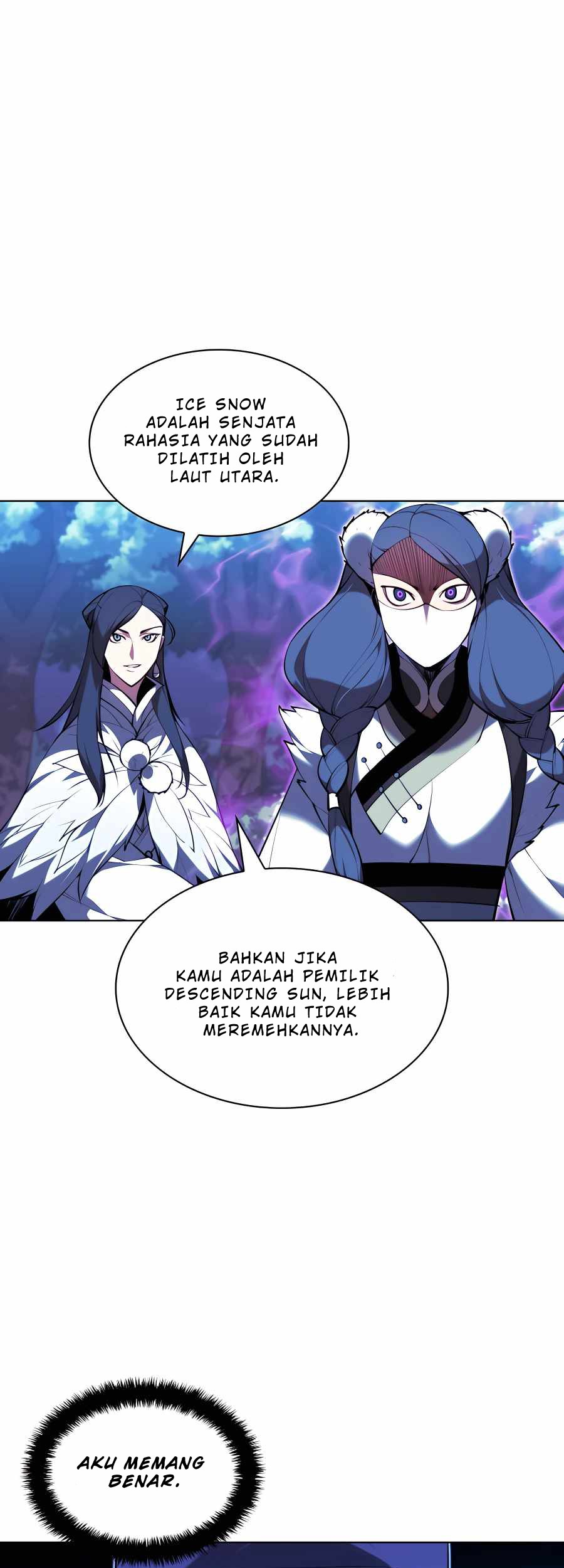 Records of the Swordsman Scholar Chapter 35 - halaman 39