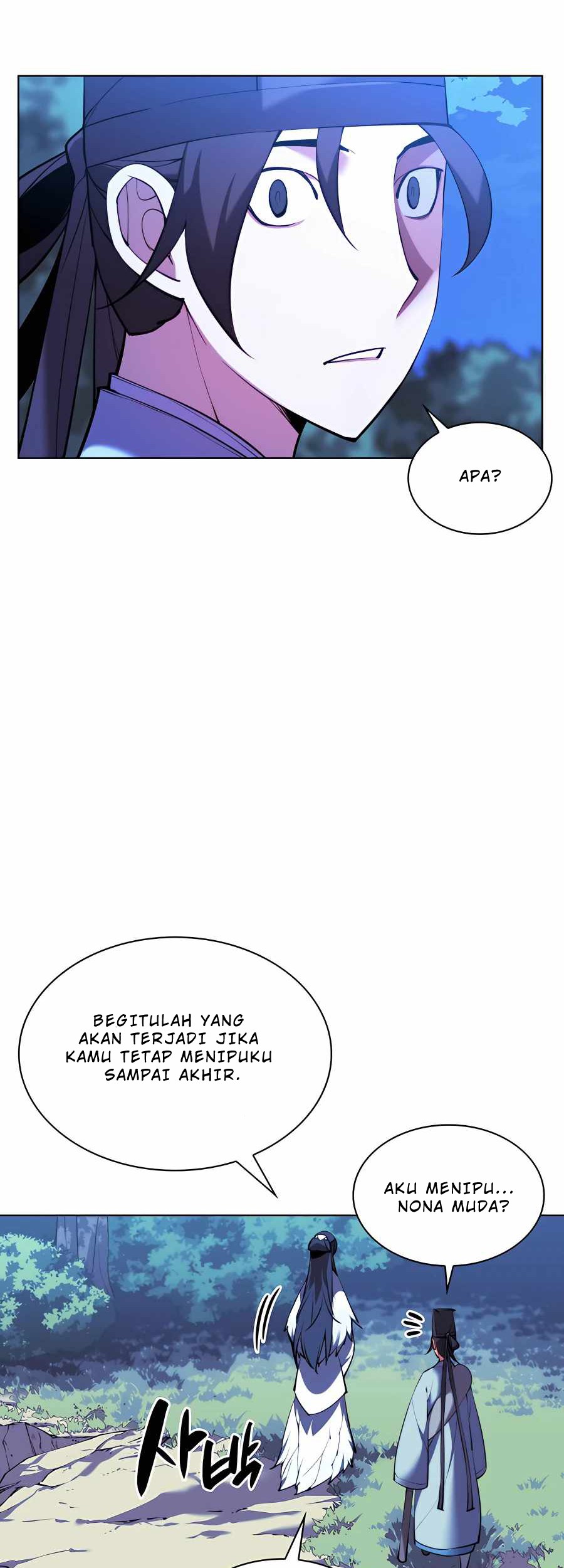 Records of the Swordsman Scholar Chapter 35 - halaman 4
