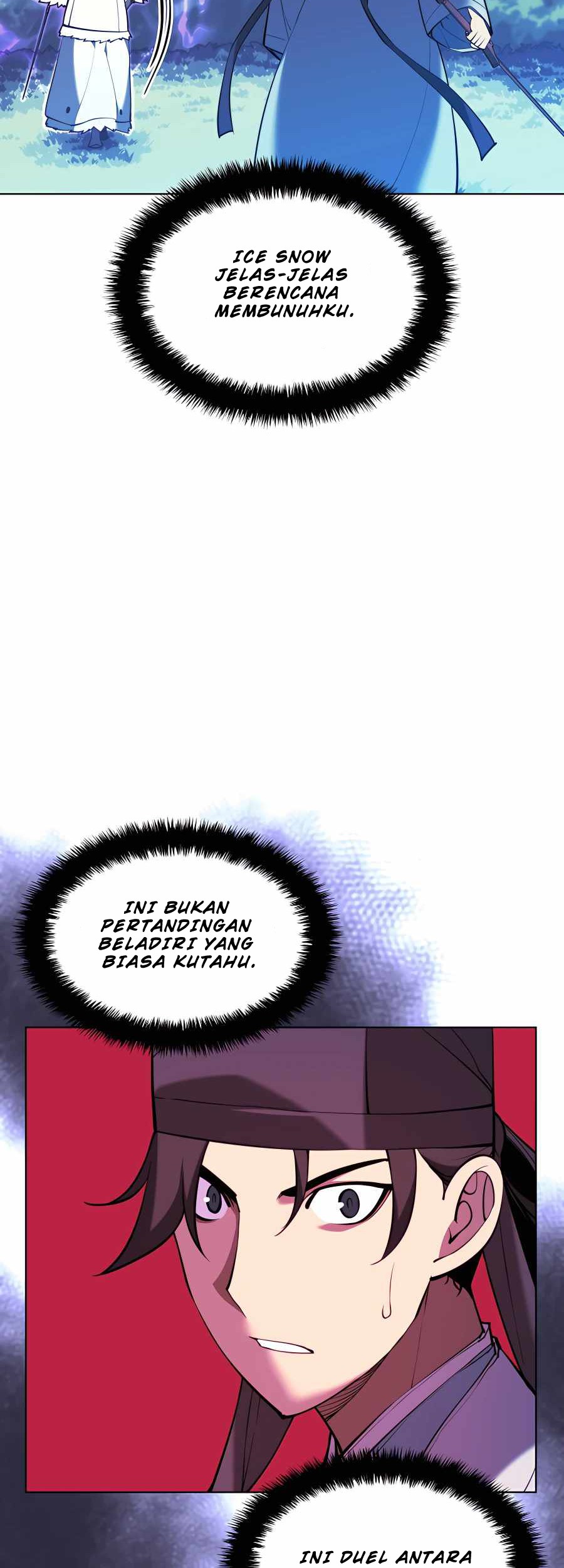 Records of the Swordsman Scholar Chapter 35 - halaman 49
