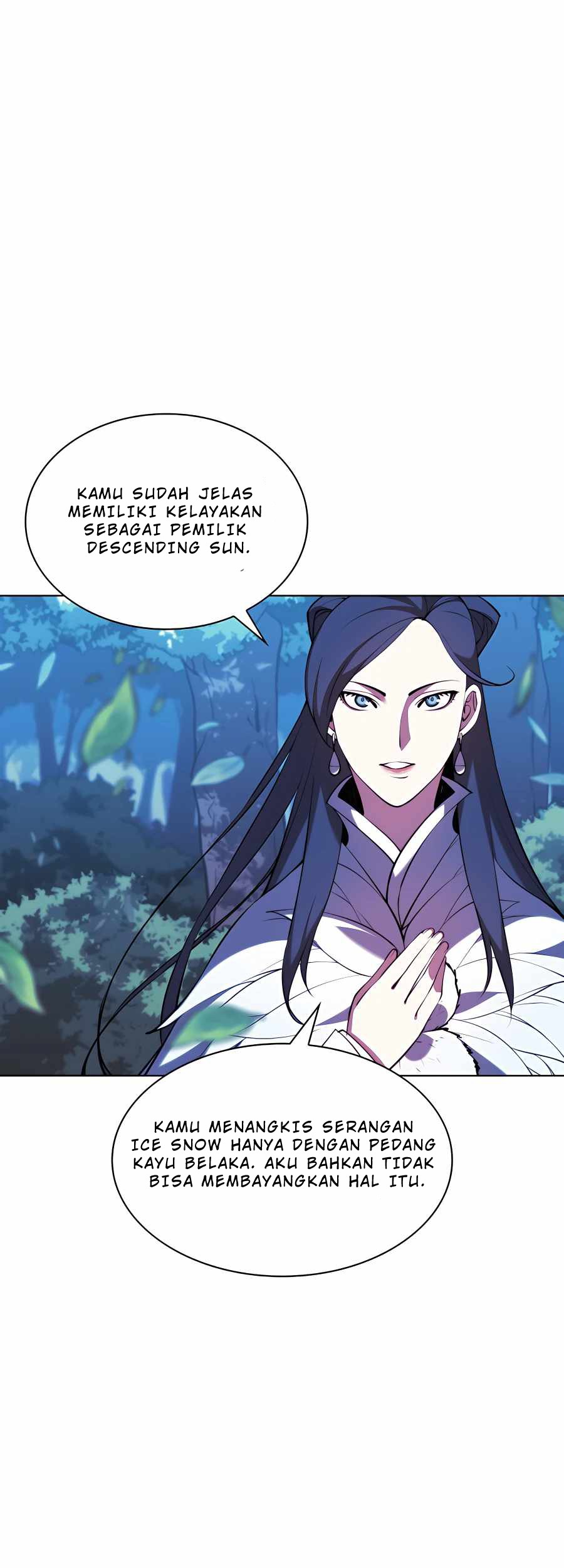 Records of the Swordsman Scholar Chapter 35 - halaman 51