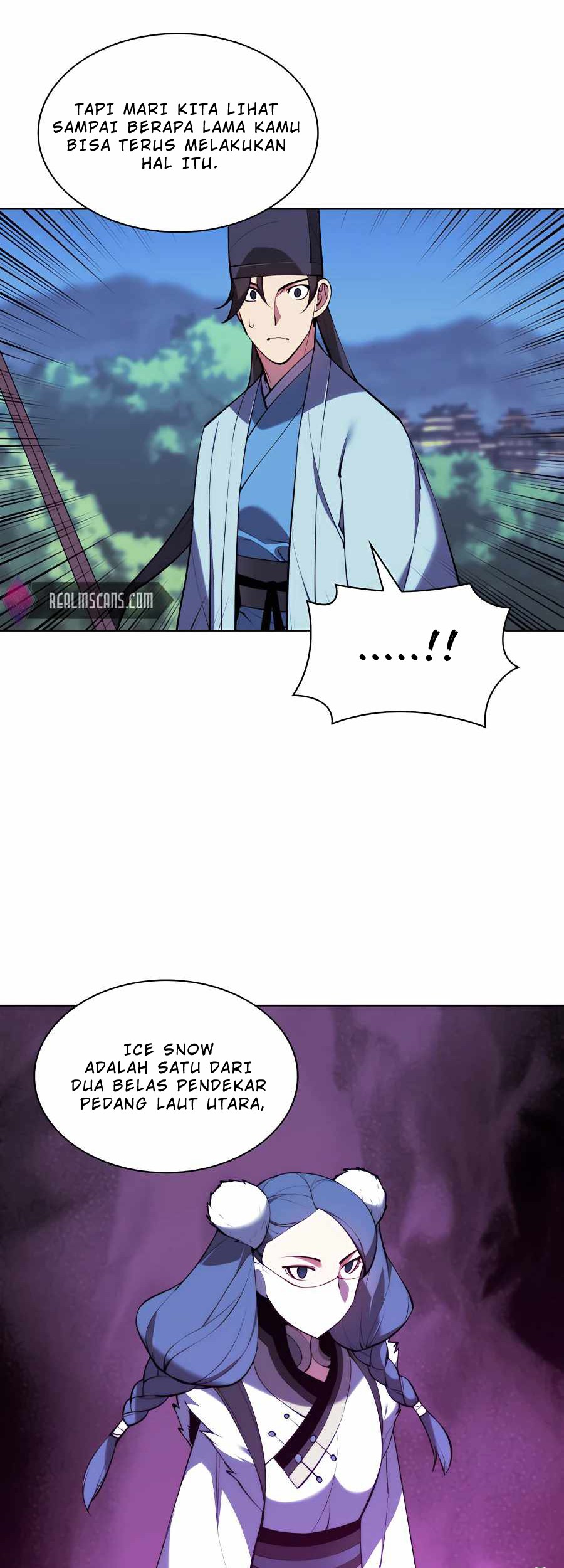 Records of the Swordsman Scholar Chapter 35 - halaman 52
