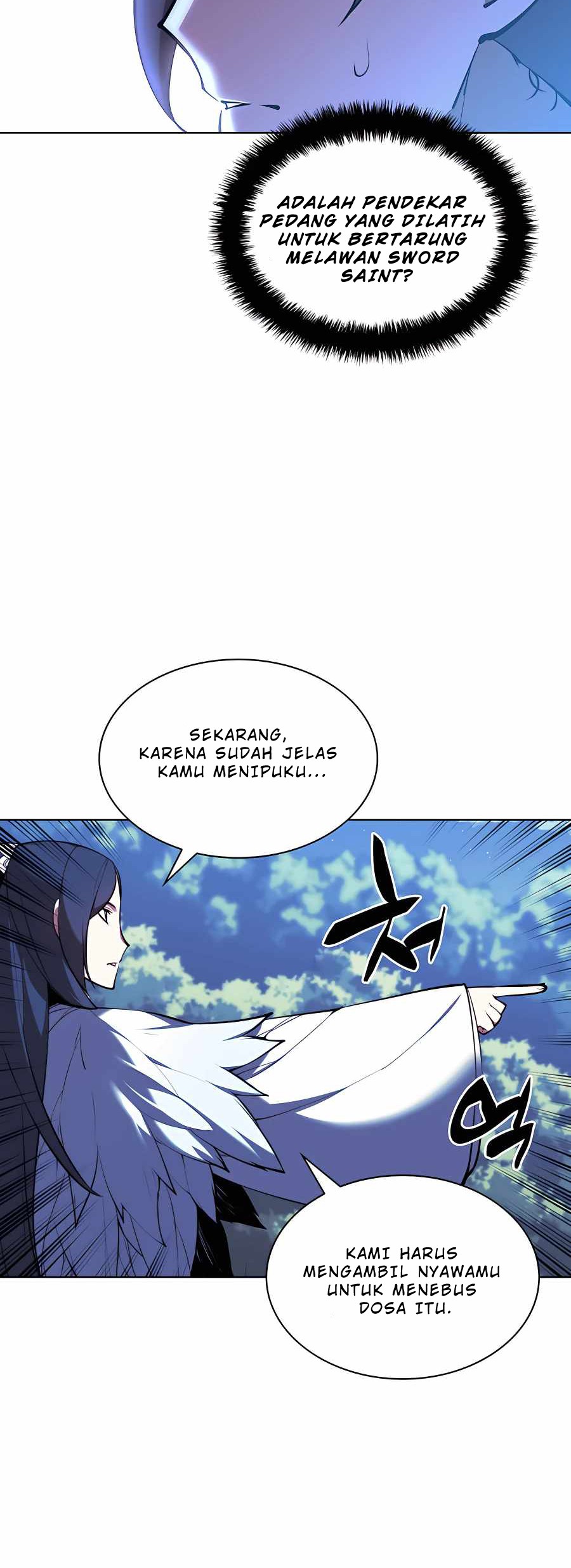 Records of the Swordsman Scholar Chapter 35 - halaman 55