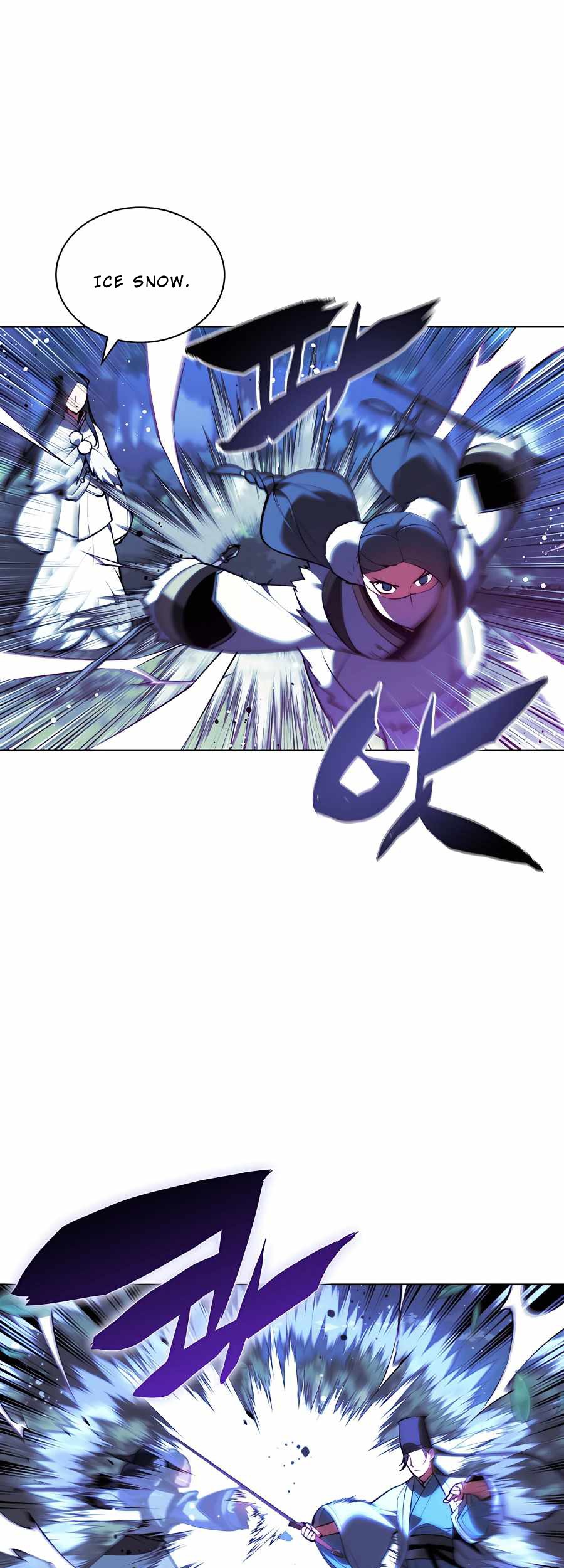 Records of the Swordsman Scholar Chapter 35 - halaman 56