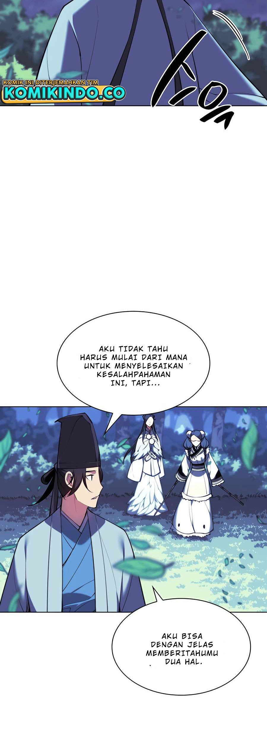 Records of the Swordsman Scholar Chapter 35 - halaman 62