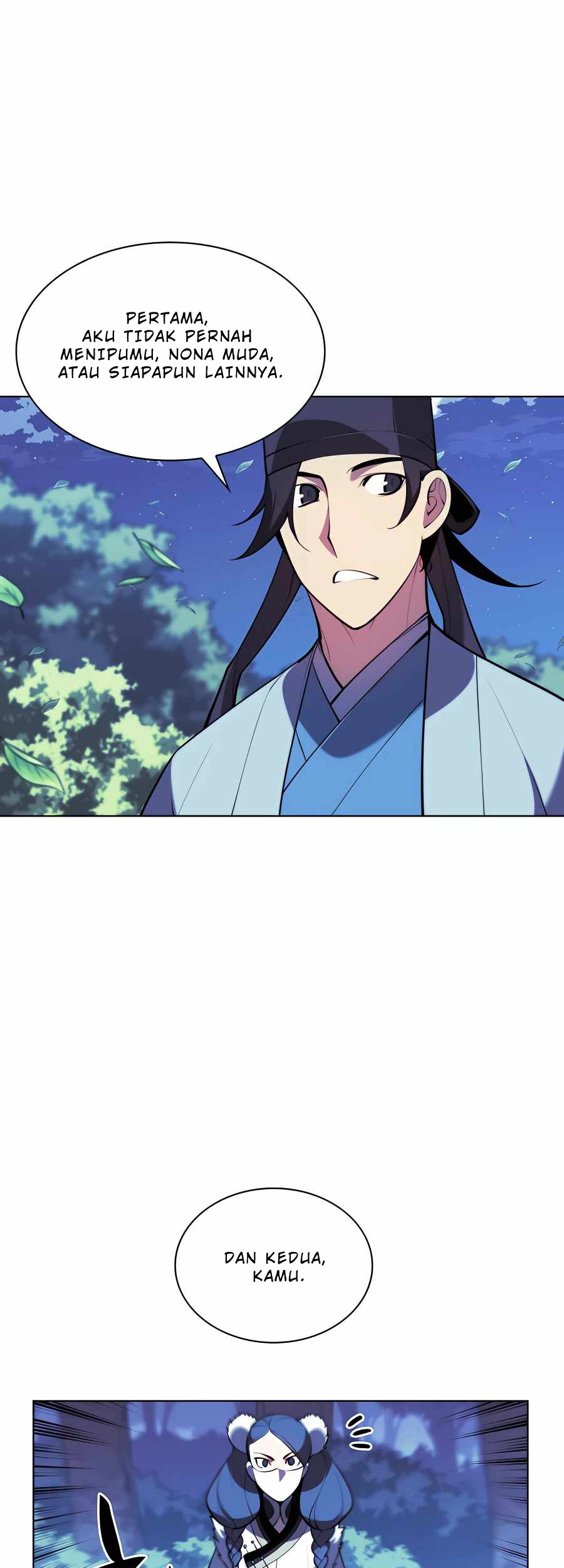 Records of the Swordsman Scholar Chapter 35 - halaman 63