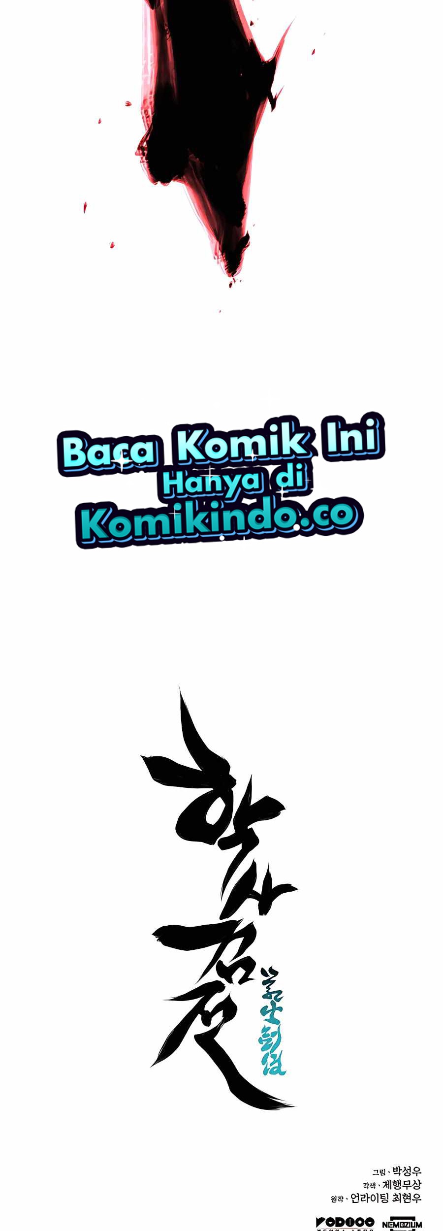 Records of the Swordsman Scholar Chapter 35 - halaman 89