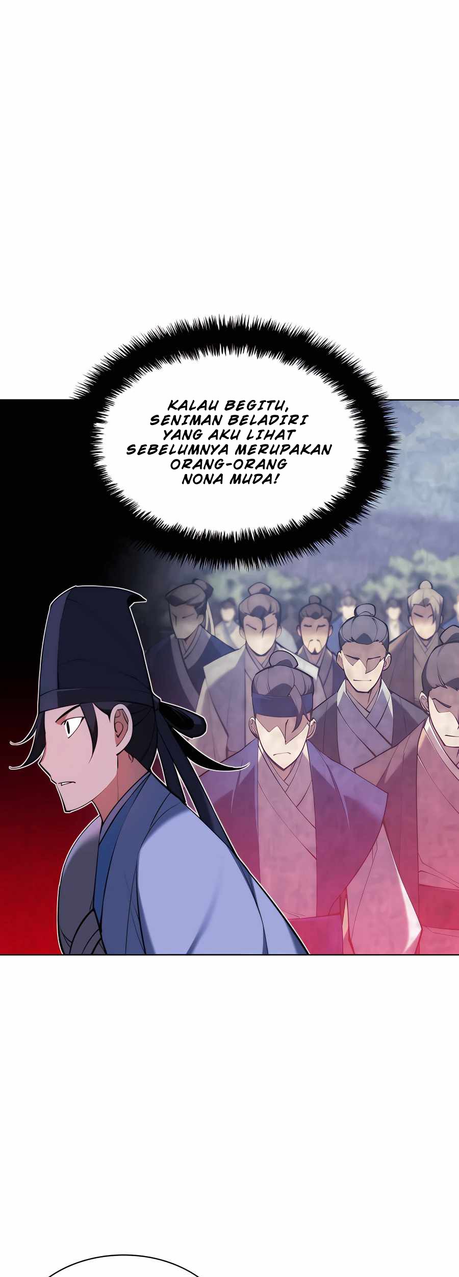 Records of the Swordsman Scholar Chapter 35 - halaman 9