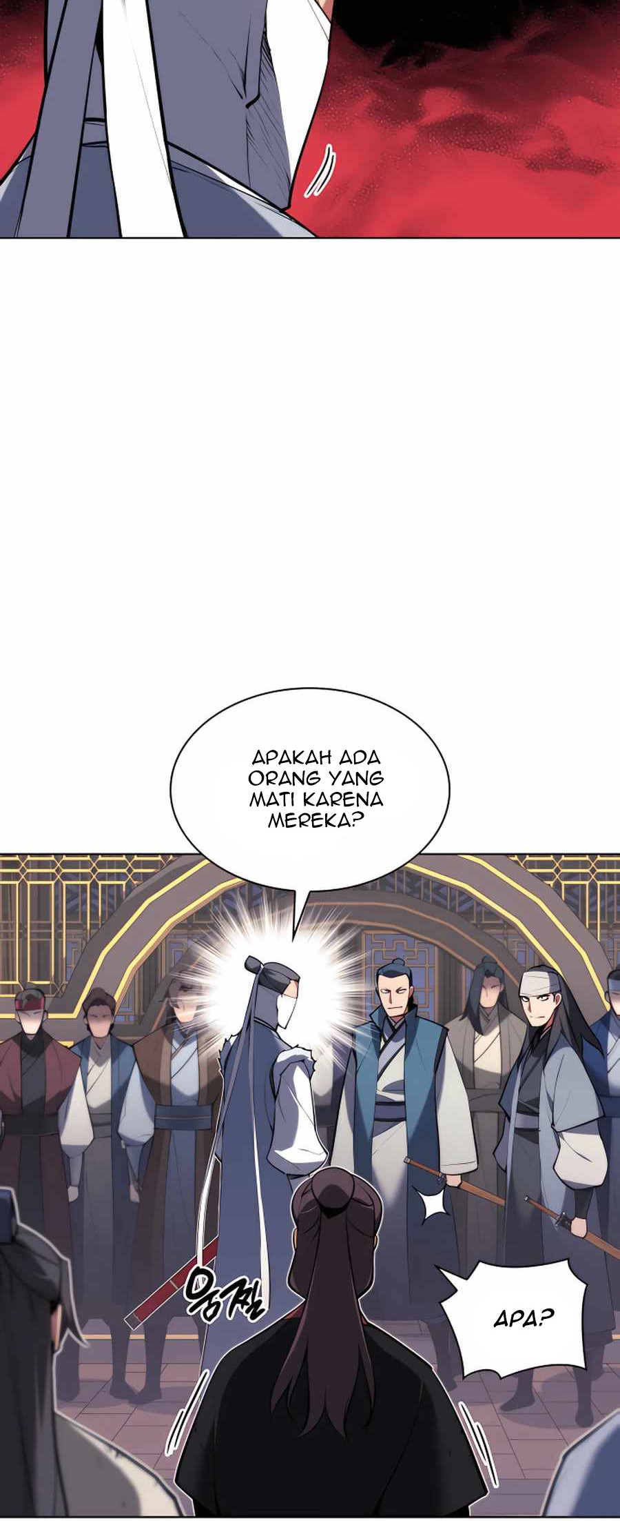 Records of the Swordsman Scholar Chapter 36 - halaman 10