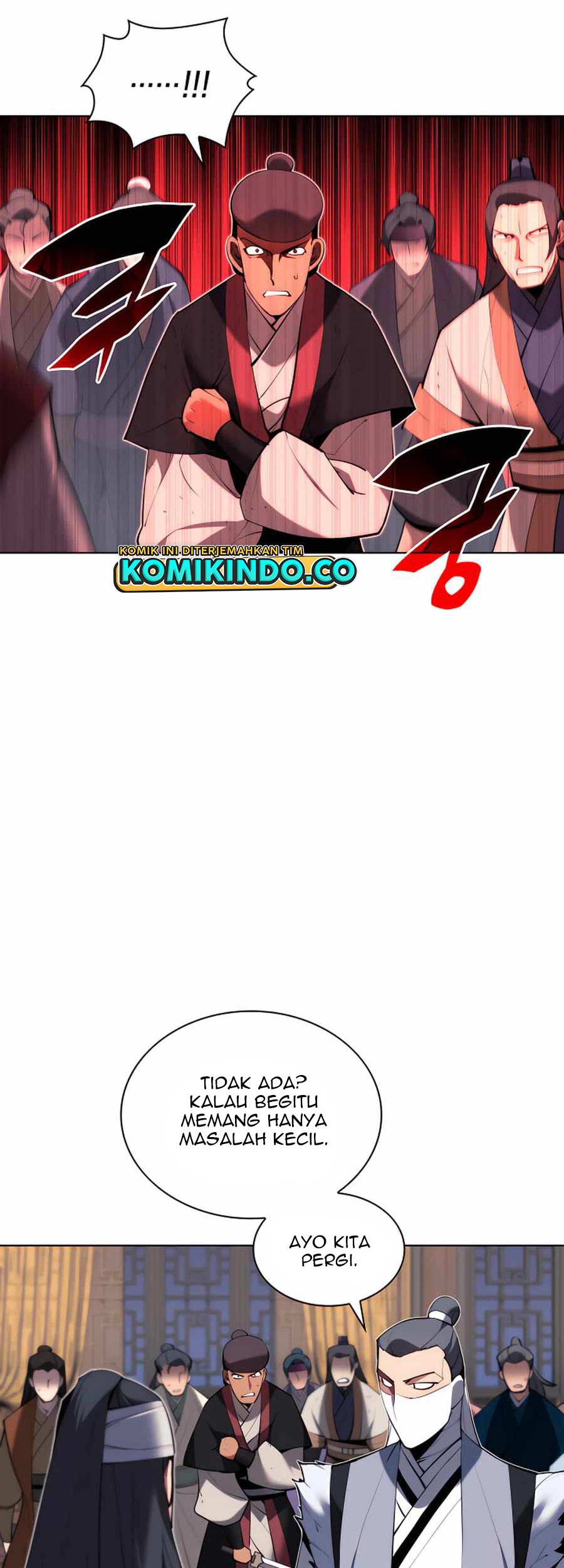 Records of the Swordsman Scholar Chapter 36 - halaman 12