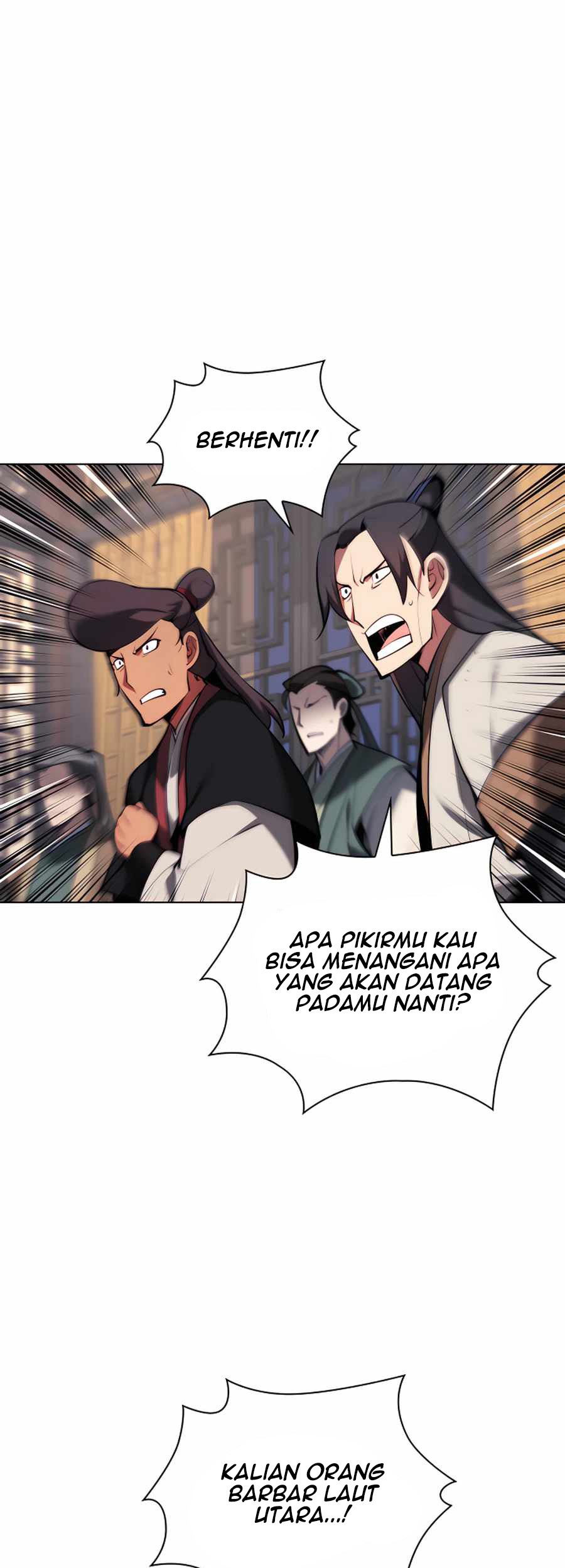 Records of the Swordsman Scholar Chapter 36 - halaman 14
