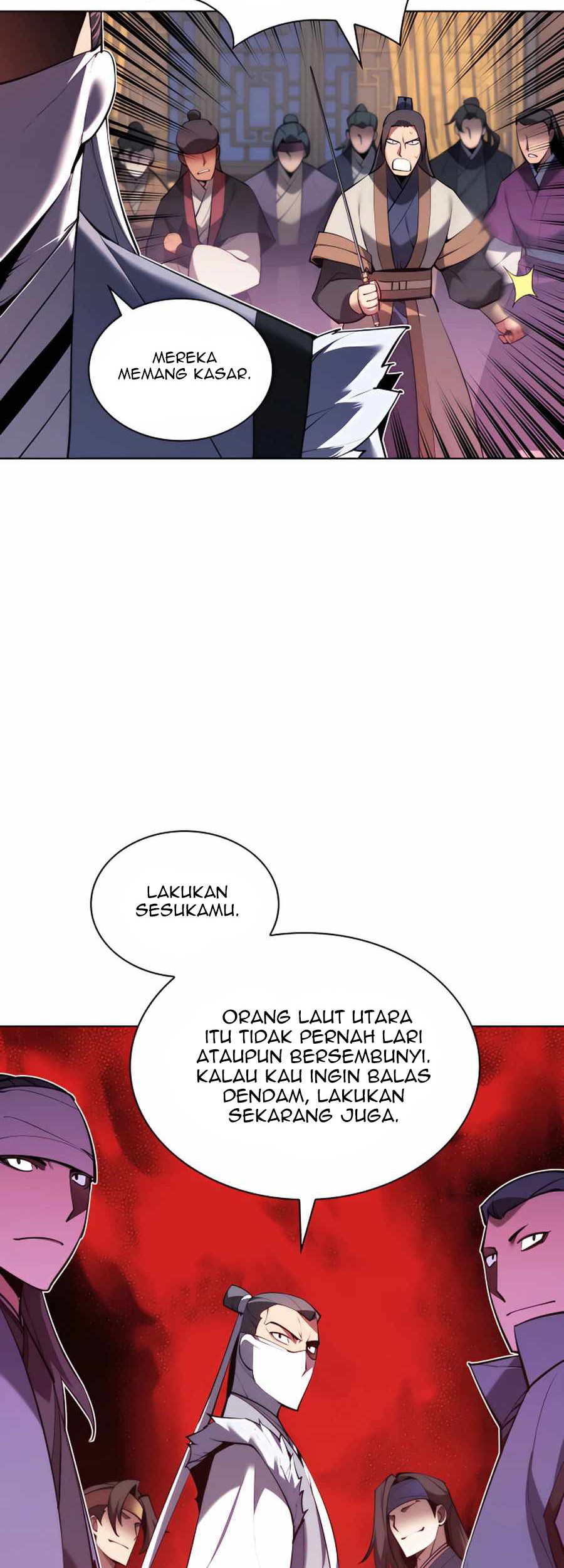 Records of the Swordsman Scholar Chapter 36 - halaman 15