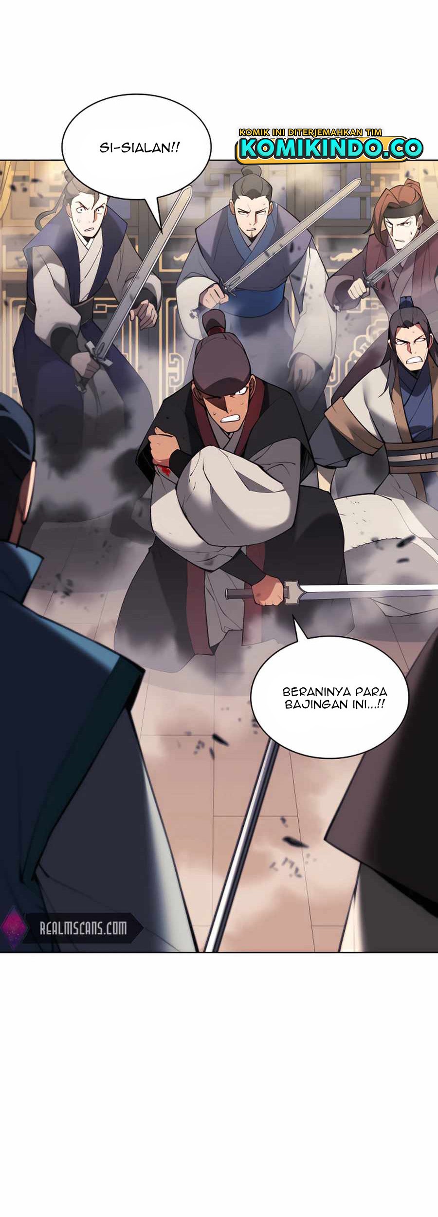 Records of the Swordsman Scholar Chapter 36 - halaman 2