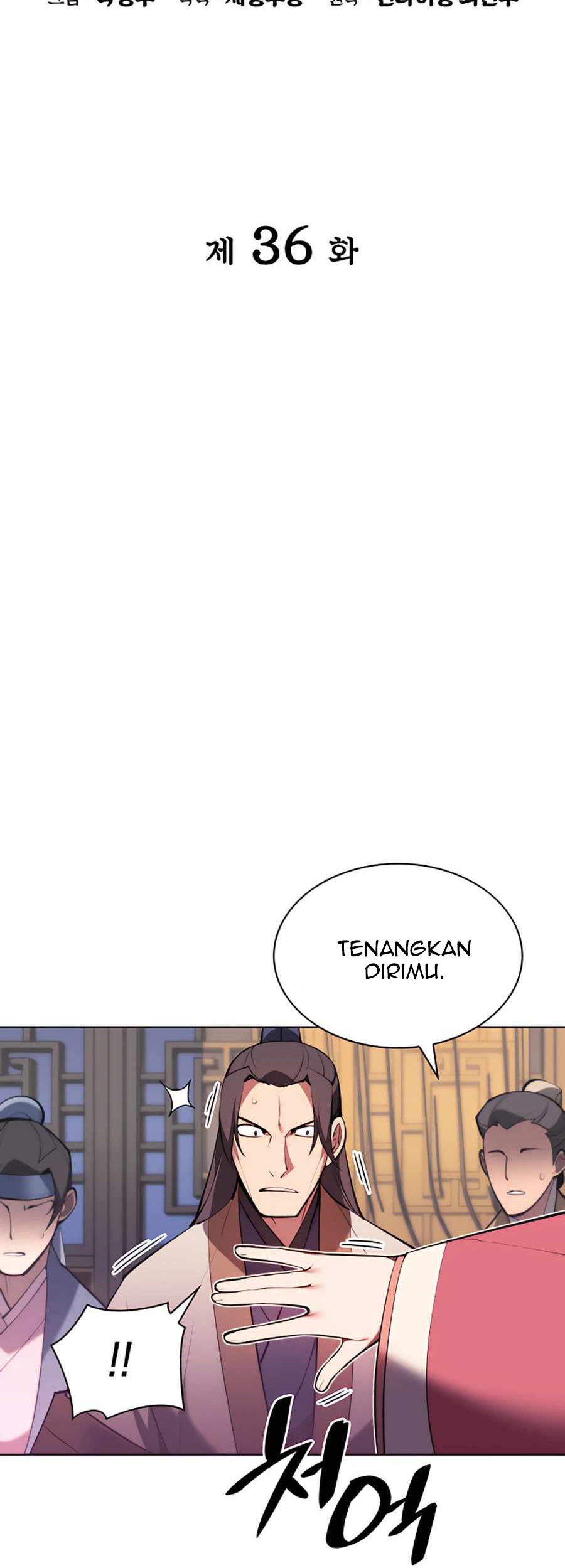 Records of the Swordsman Scholar Chapter 36 - halaman 20