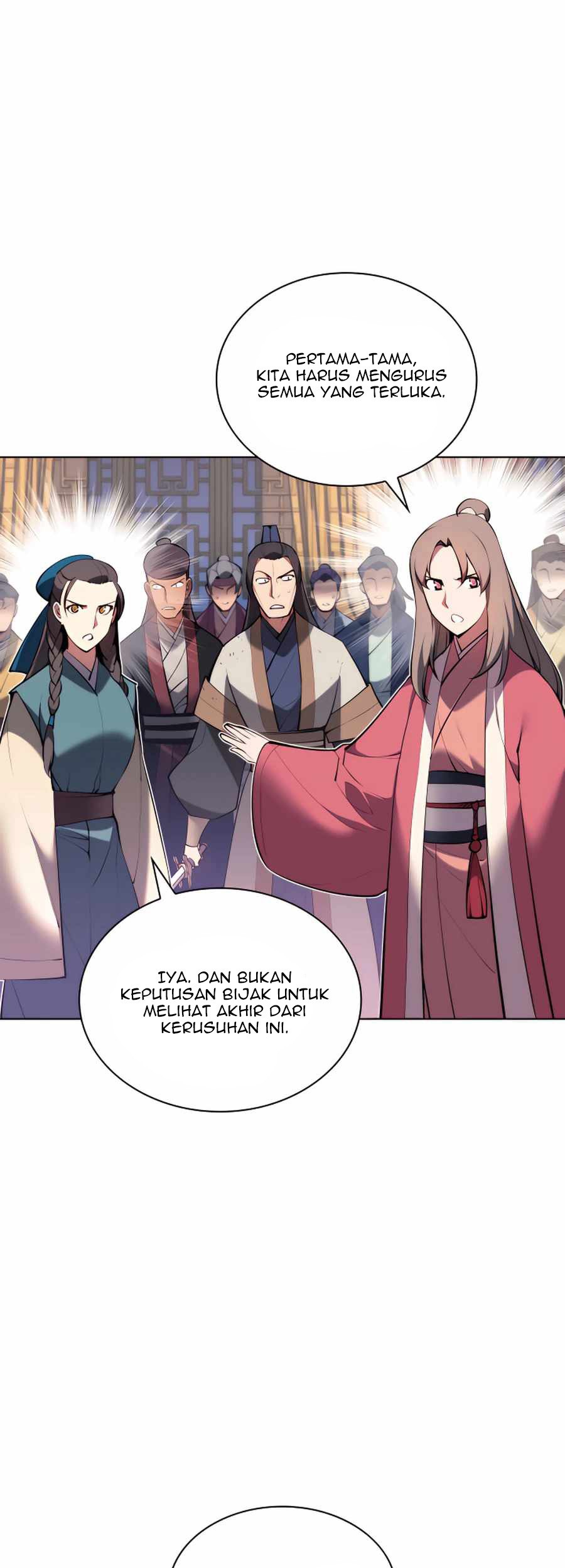 Records of the Swordsman Scholar Chapter 36 - halaman 21