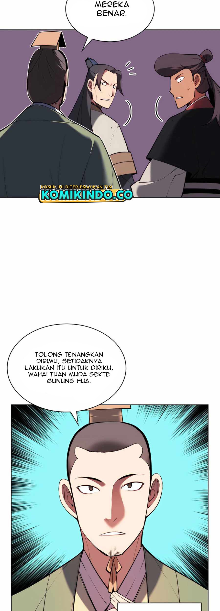 Records of the Swordsman Scholar Chapter 36 - halaman 22