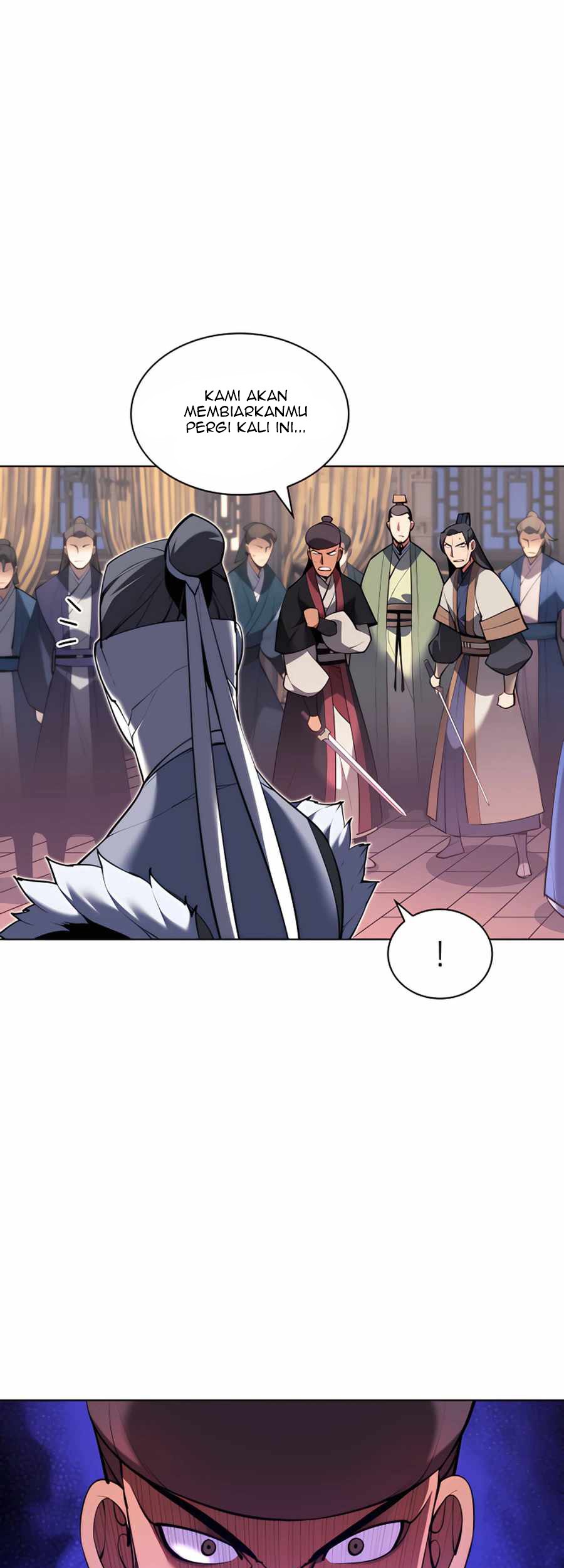 Records of the Swordsman Scholar Chapter 36 - halaman 24