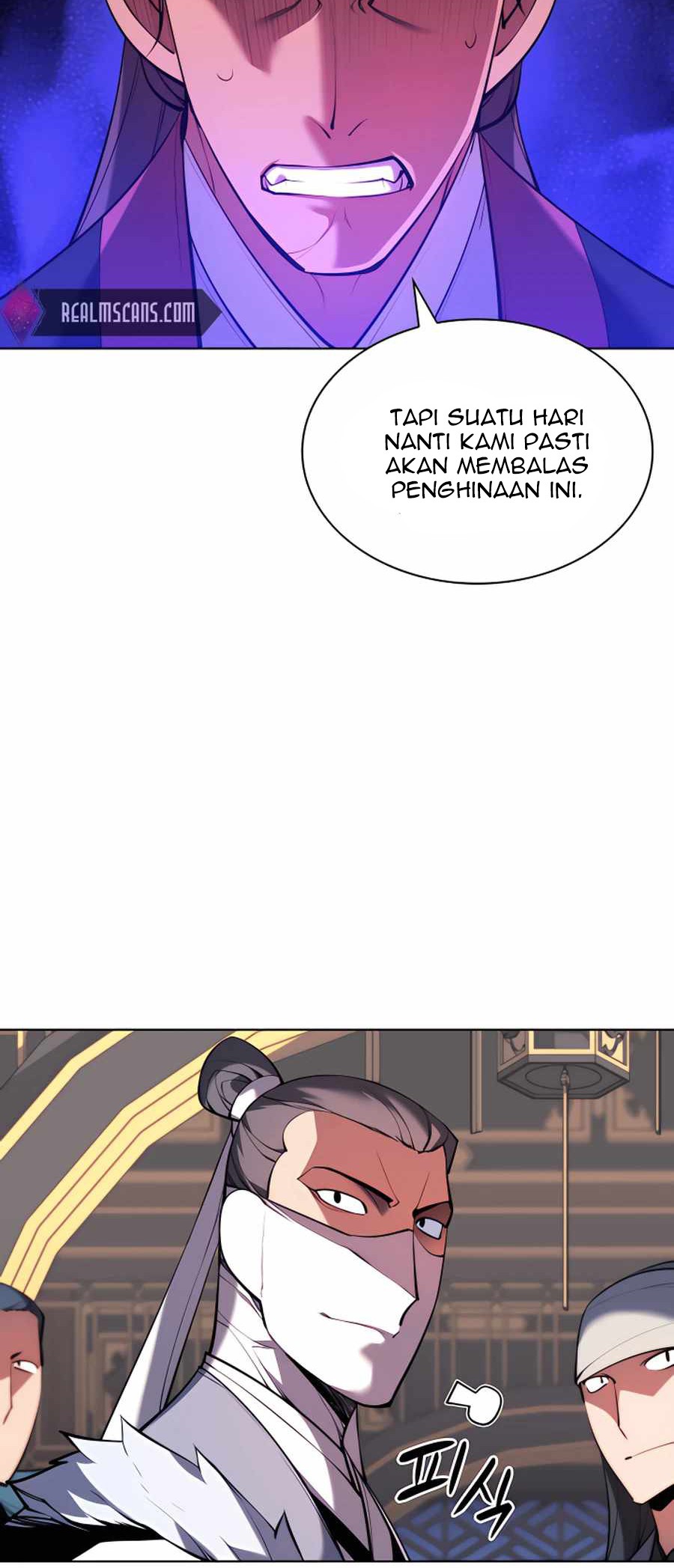 Records of the Swordsman Scholar Chapter 36 - halaman 25