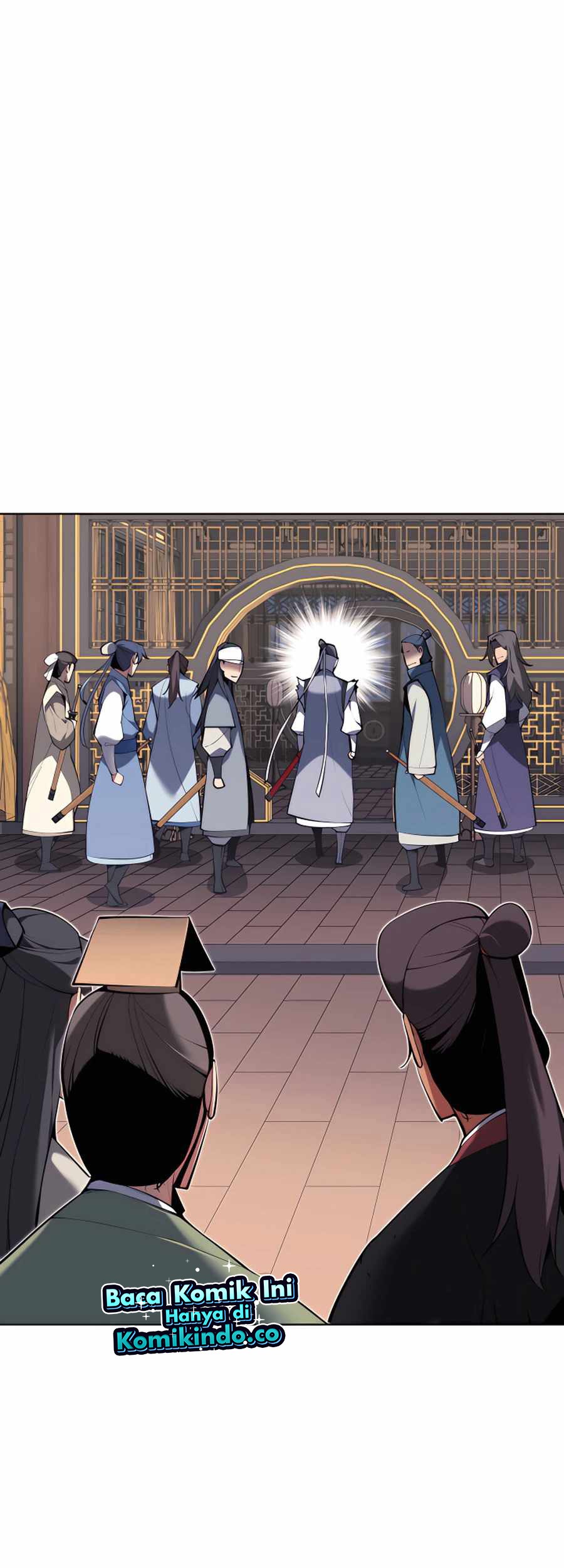 Records of the Swordsman Scholar Chapter 36 - halaman 26
