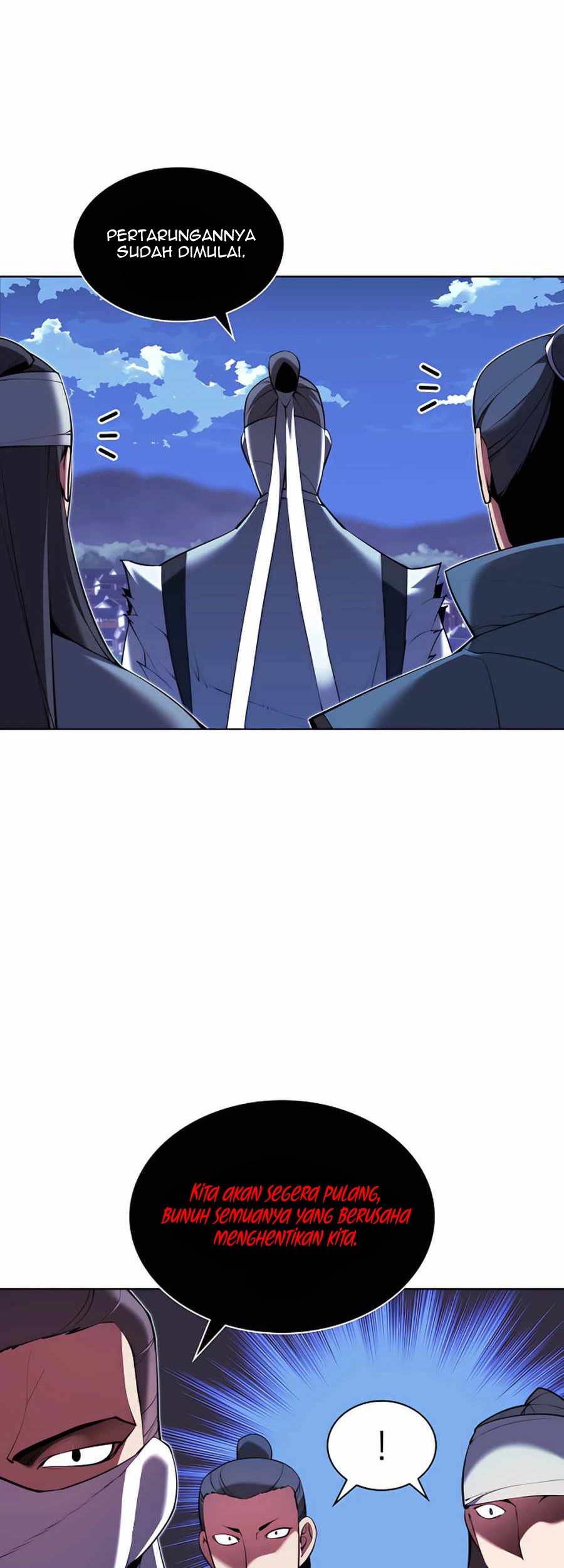 Records of the Swordsman Scholar Chapter 36 - halaman 27