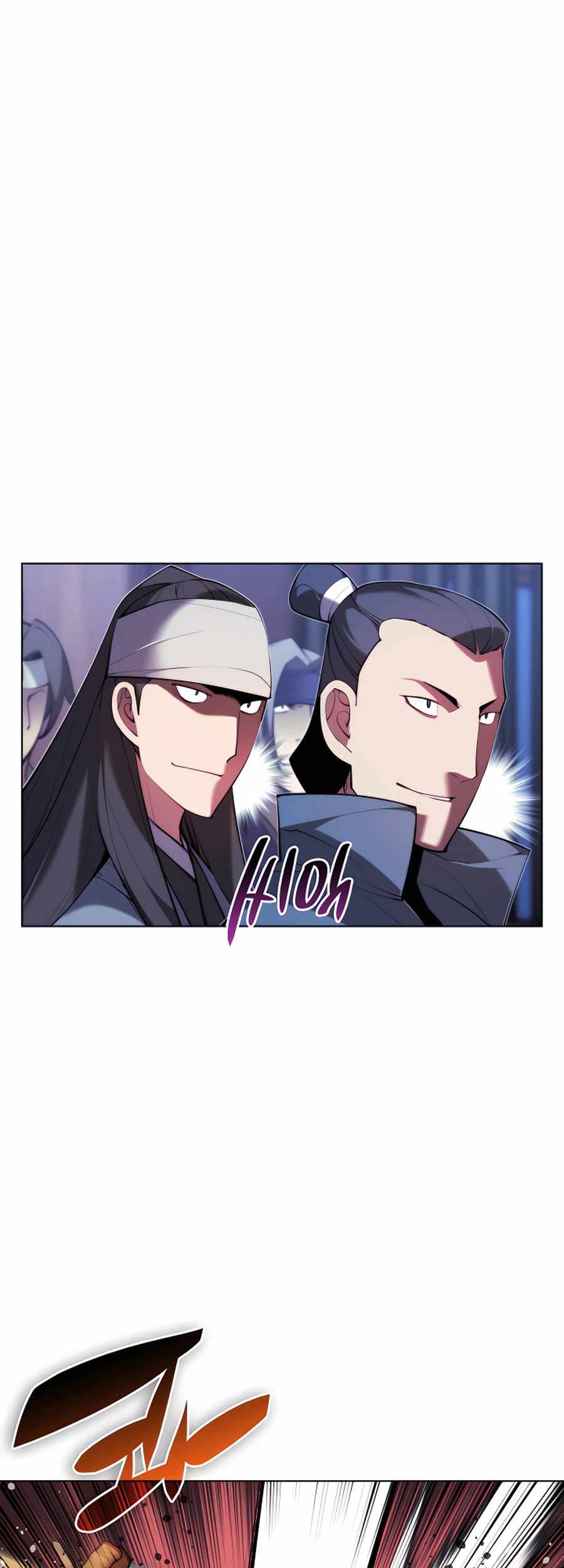 Records of the Swordsman Scholar Chapter 36 - halaman 29