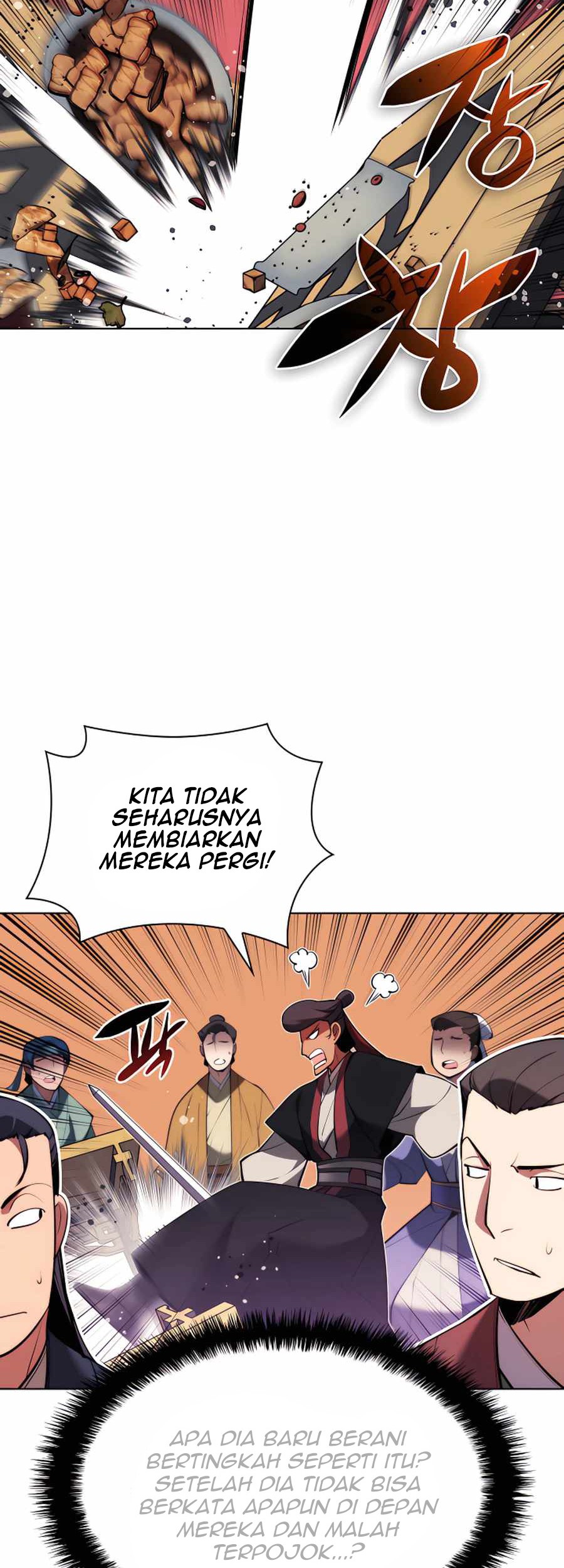 Records of the Swordsman Scholar Chapter 36 - halaman 30