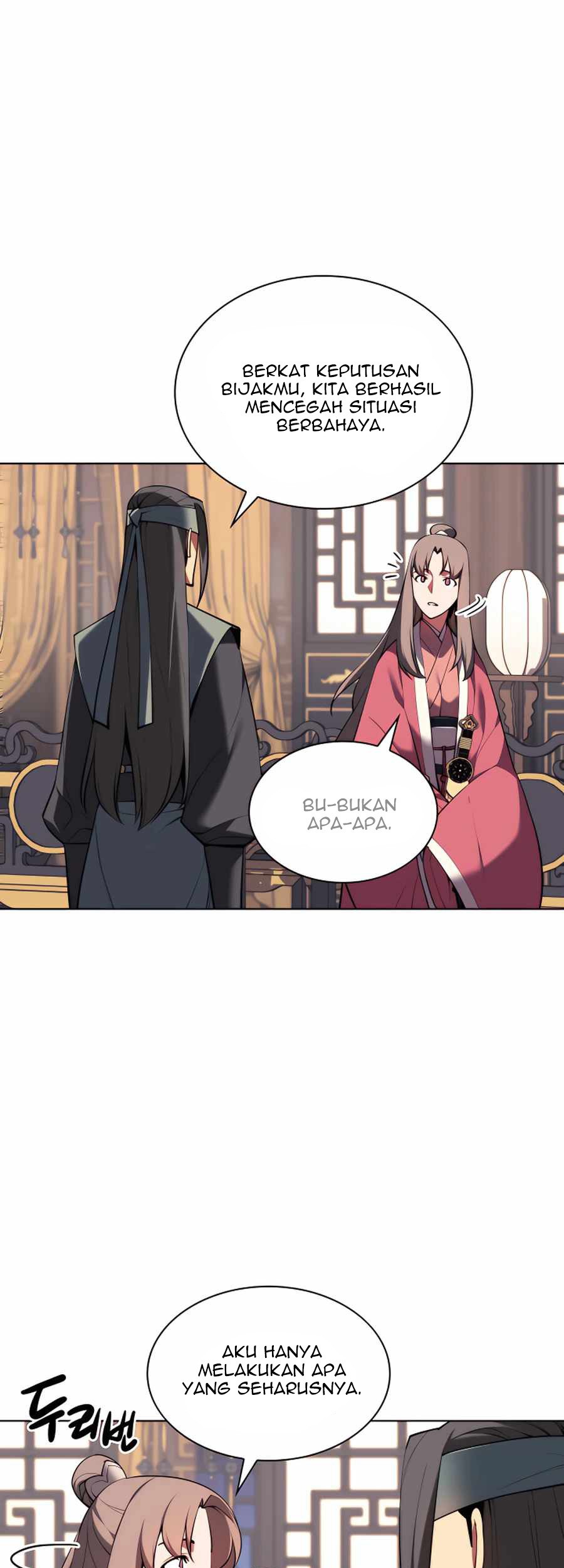Records of the Swordsman Scholar Chapter 36 - halaman 32