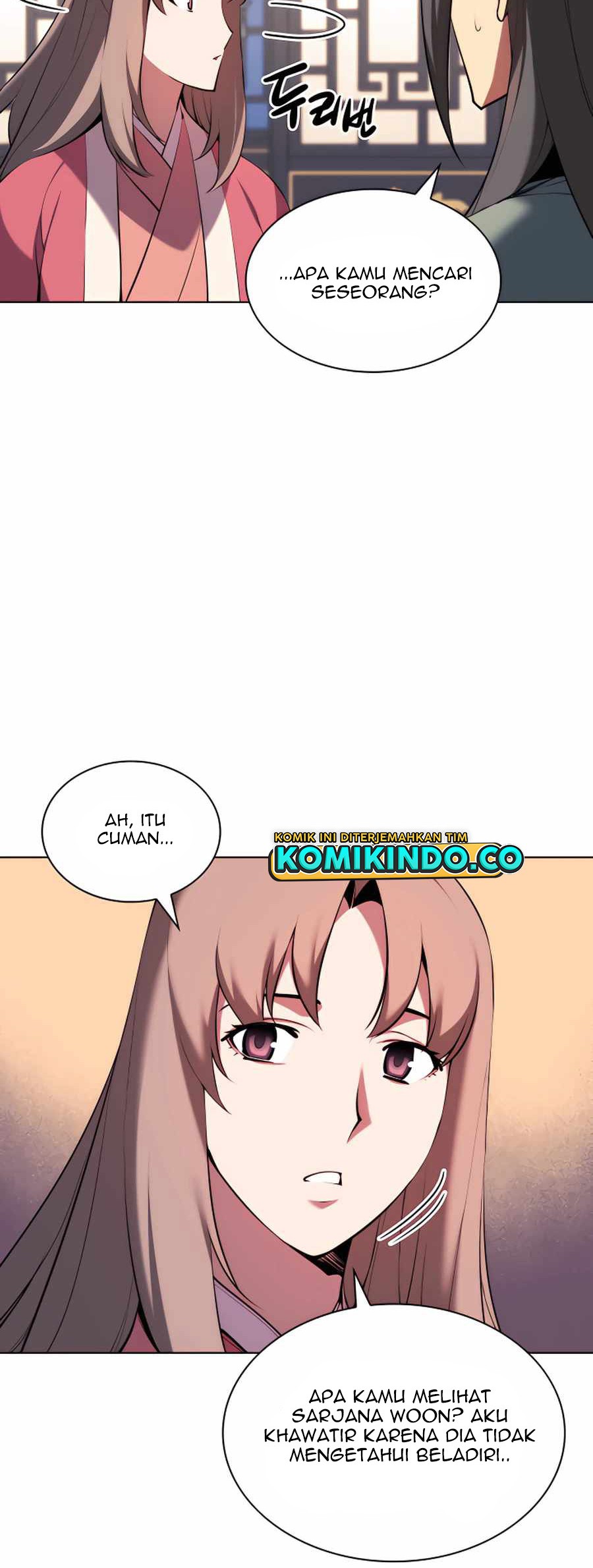 Records of the Swordsman Scholar Chapter 36 - halaman 33