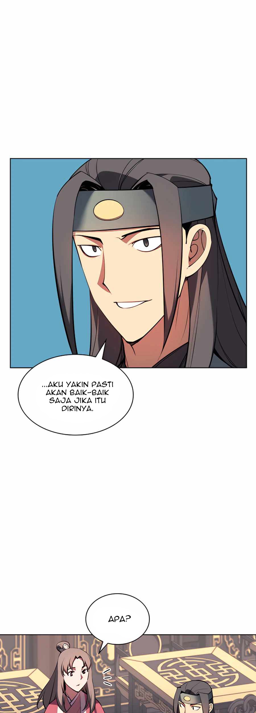 Records of the Swordsman Scholar Chapter 36 - halaman 34