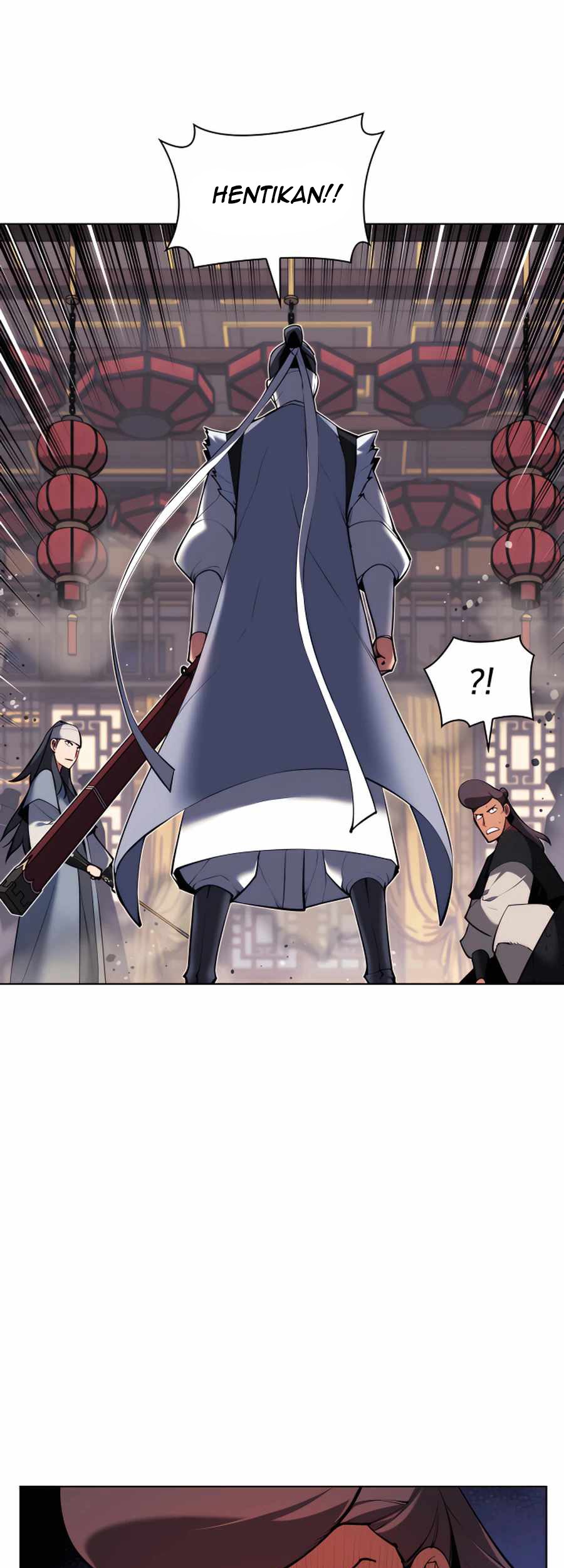 Records of the Swordsman Scholar Chapter 36 - halaman 4