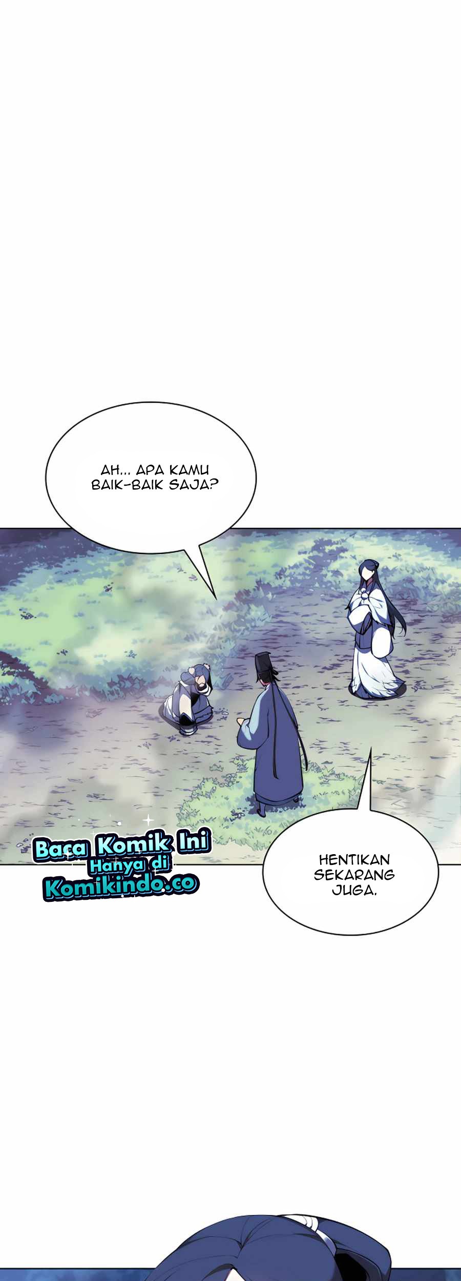 Records of the Swordsman Scholar Chapter 36 - halaman 48