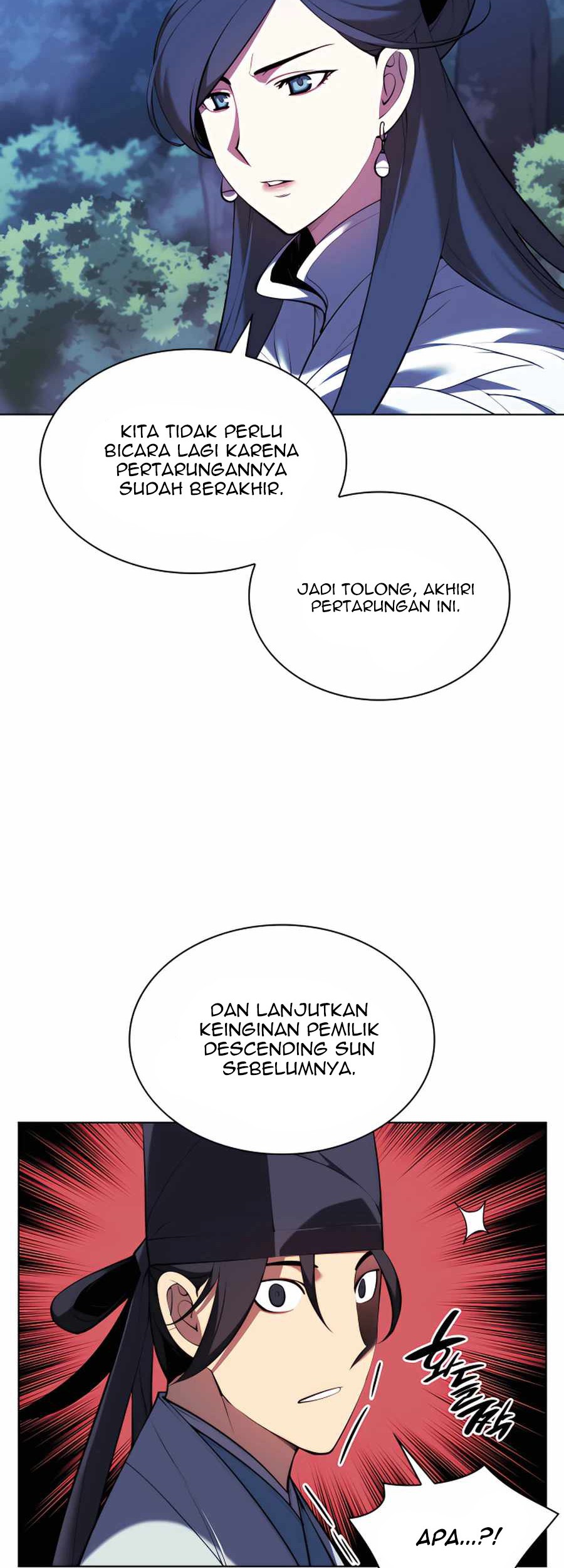 Records of the Swordsman Scholar Chapter 36 - halaman 49