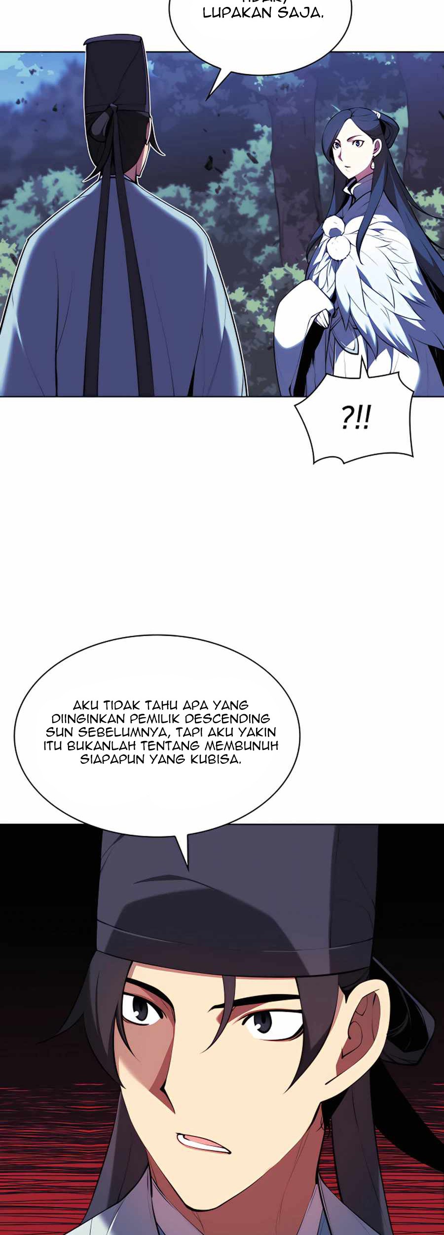 Records of the Swordsman Scholar Chapter 36 - halaman 52
