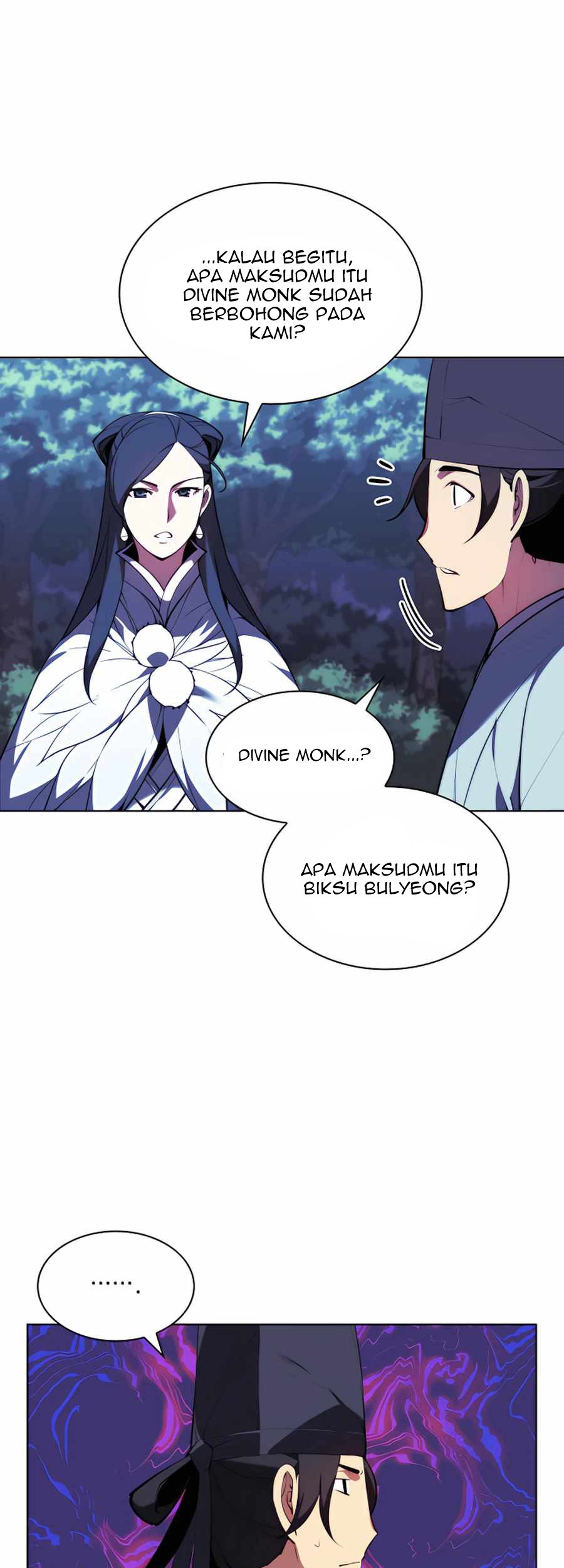 Records of the Swordsman Scholar Chapter 36 - halaman 54