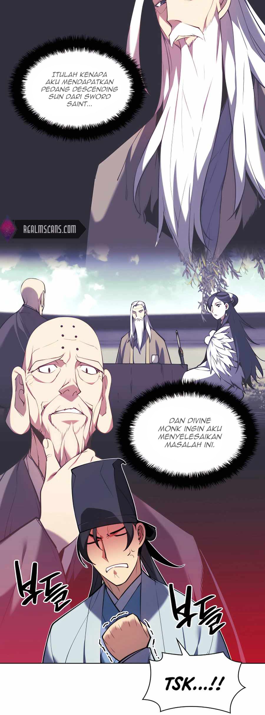 Records of the Swordsman Scholar Chapter 36 - halaman 56