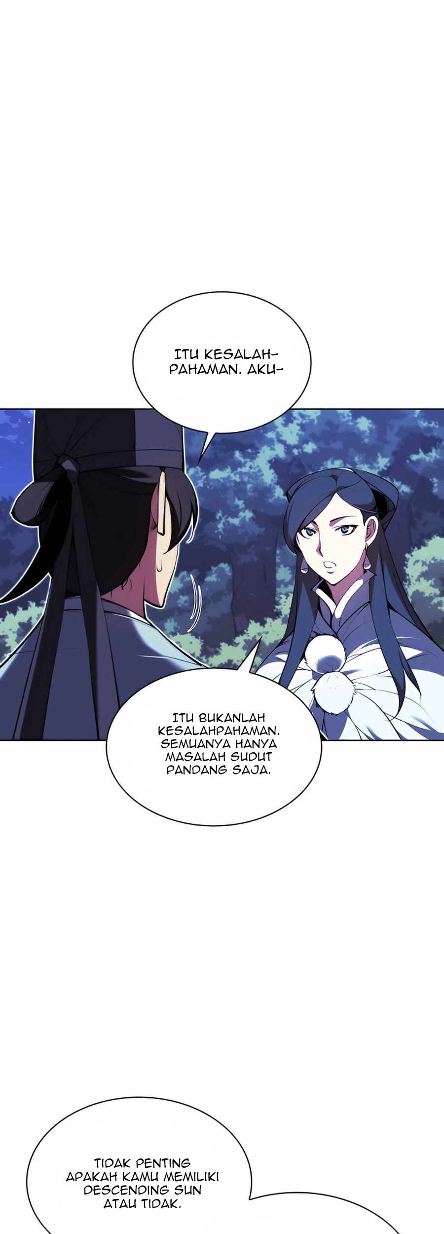 Records of the Swordsman Scholar Chapter 36 - halaman 59