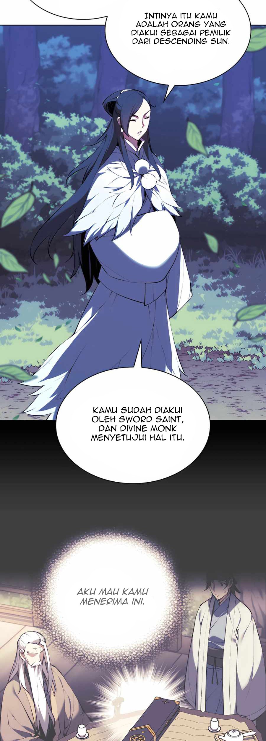 Records of the Swordsman Scholar Chapter 36 - halaman 60