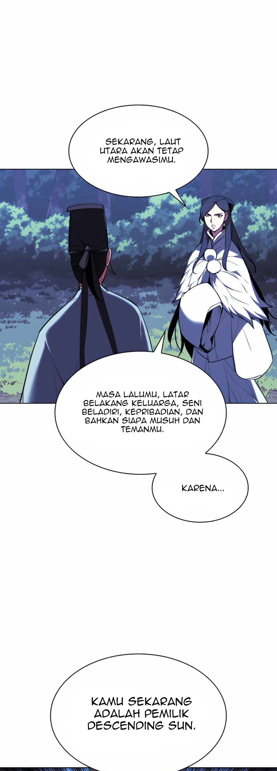 Records of the Swordsman Scholar Chapter 36 - halaman 65