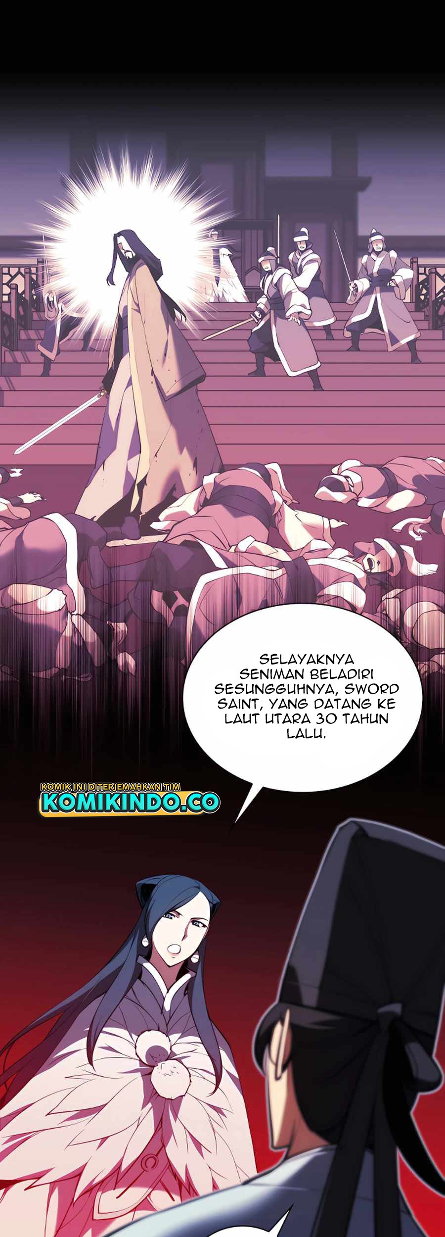 Records of the Swordsman Scholar Chapter 36 - halaman 67