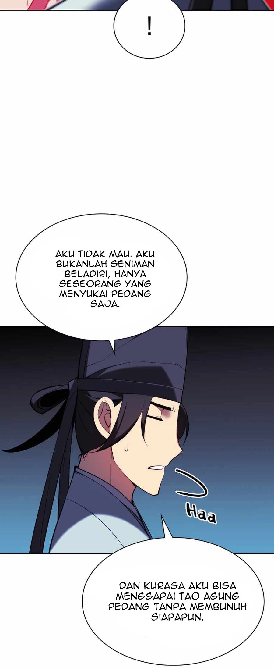 Records of the Swordsman Scholar Chapter 36 - halaman 68