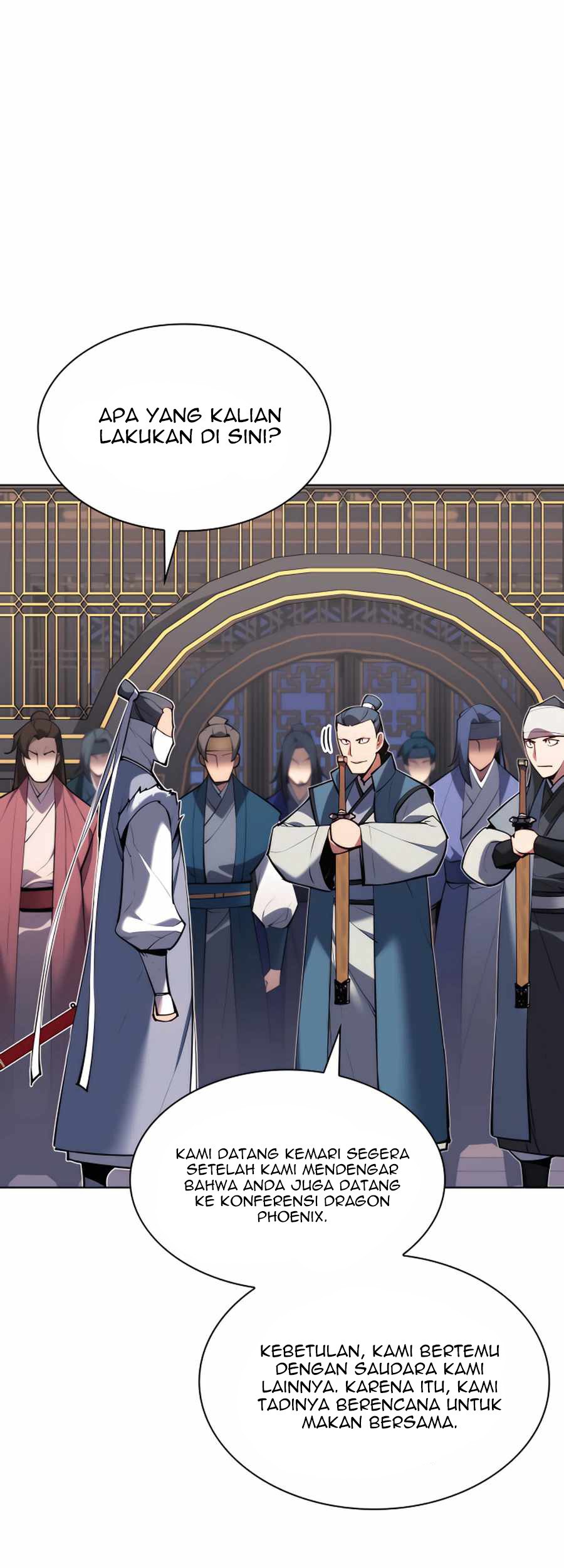 Records of the Swordsman Scholar Chapter 36 - halaman 7
